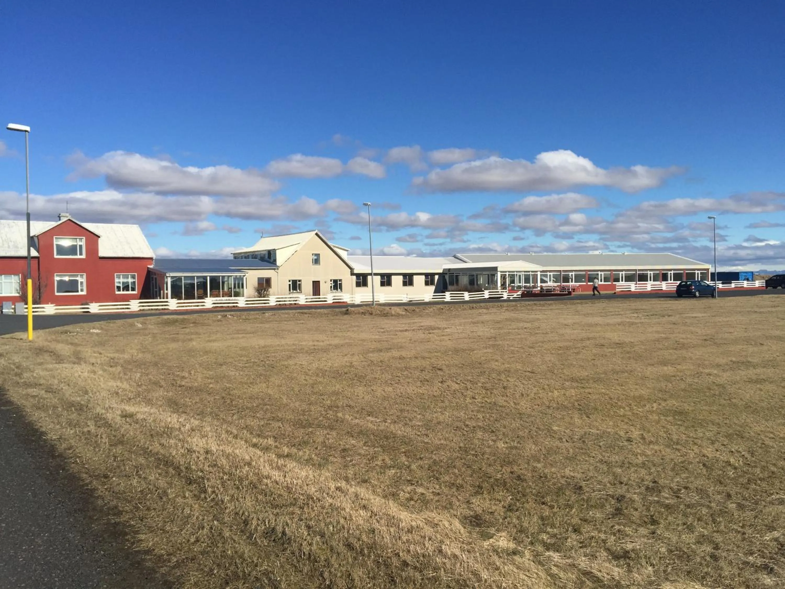 Property building in Ocean Beach Apartments