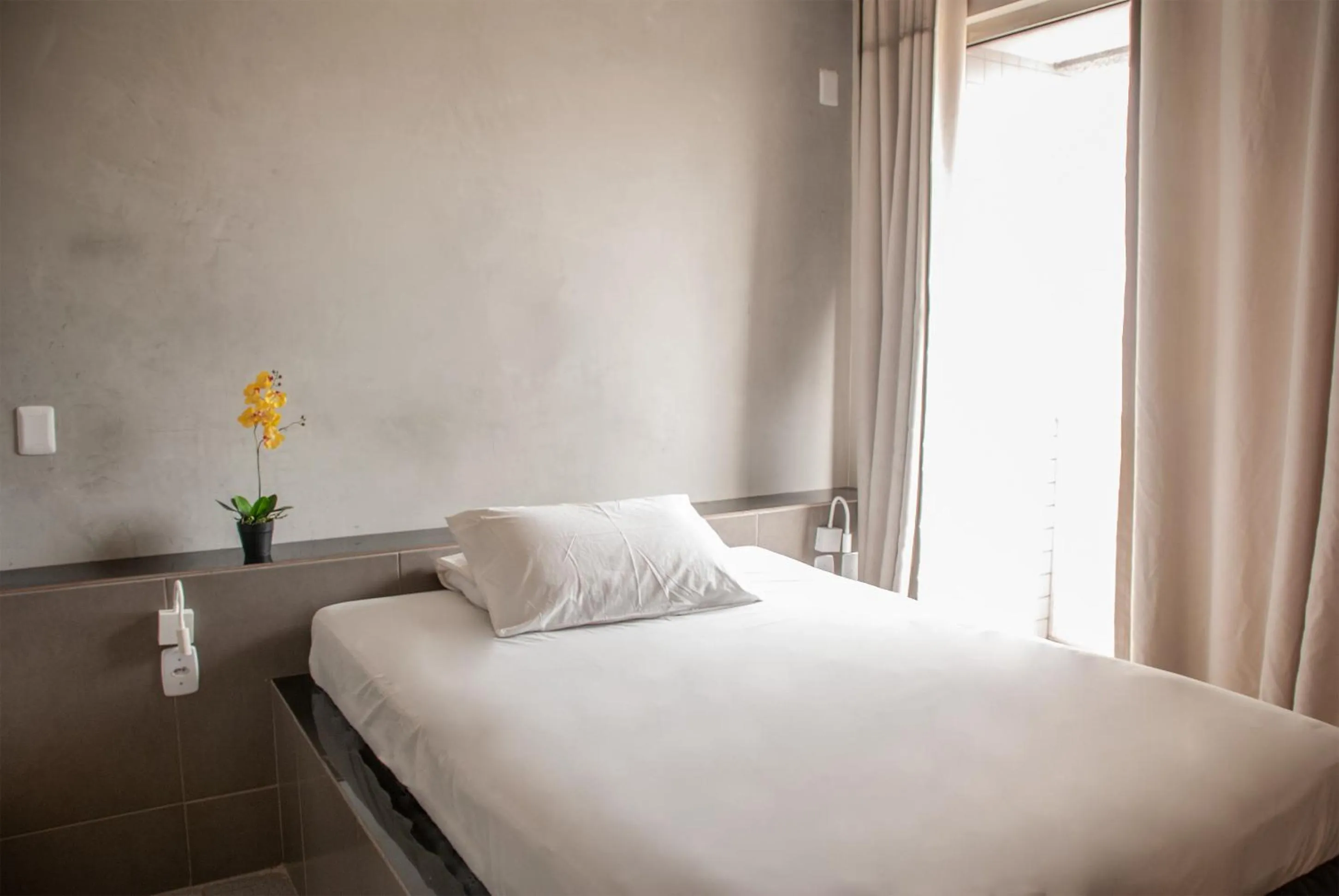 Bedroom, Bed in Hotel Viena