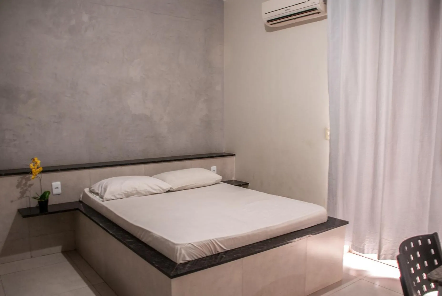 Bedroom, Bed in Hotel Viena