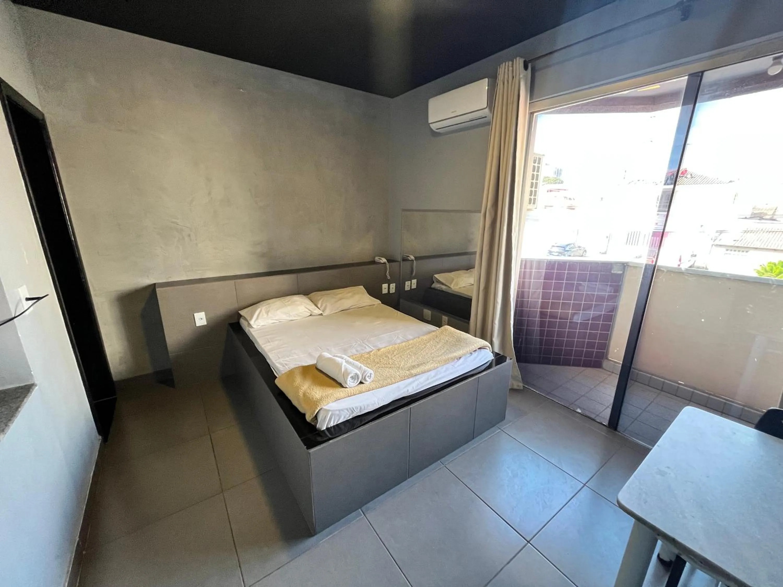 Bedroom, Bed in Hotel Viena