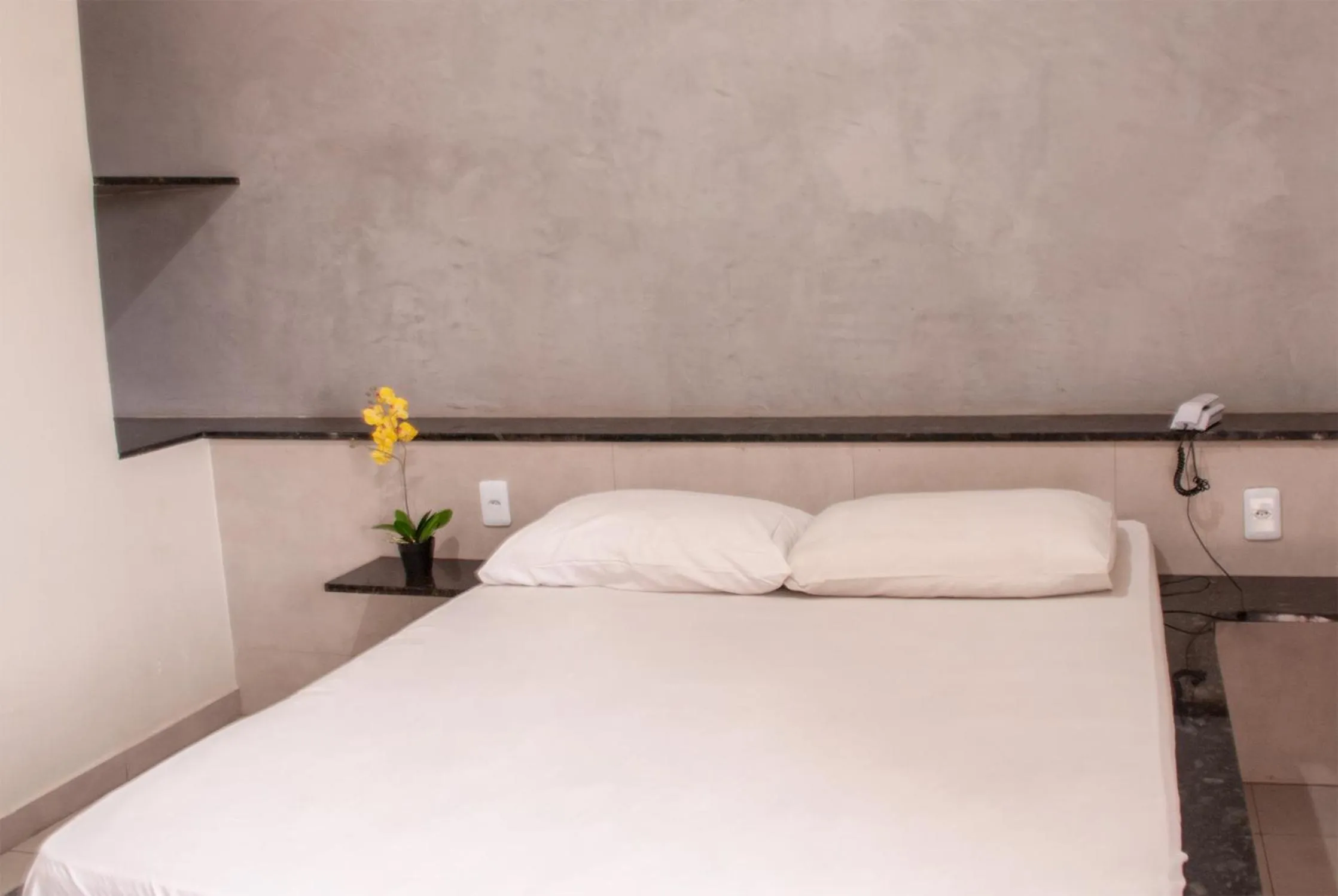 Bedroom, Bed in Hotel Viena