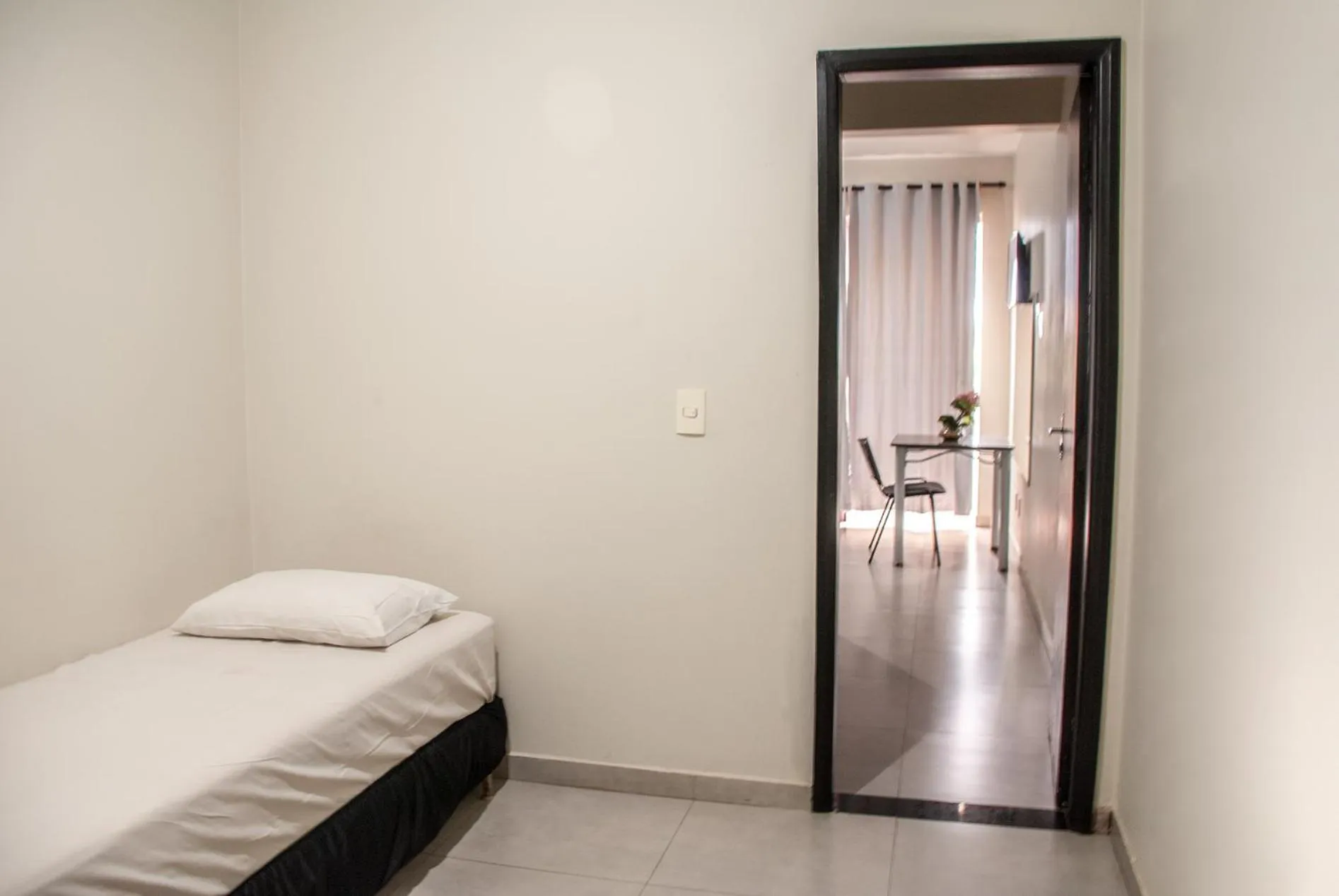 Bedroom, Bed in Hotel Viena