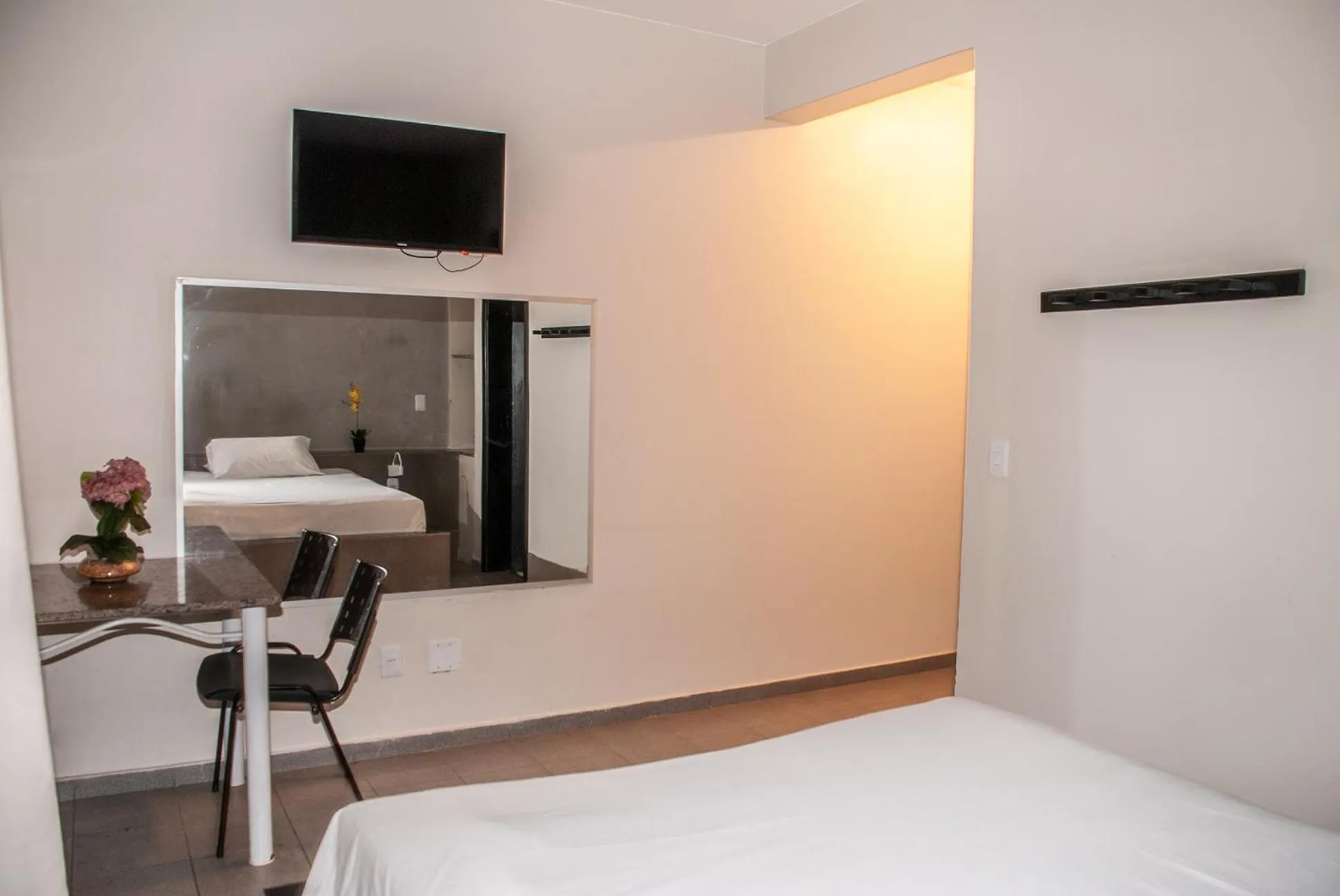 Bedroom, Bed in Hotel Viena