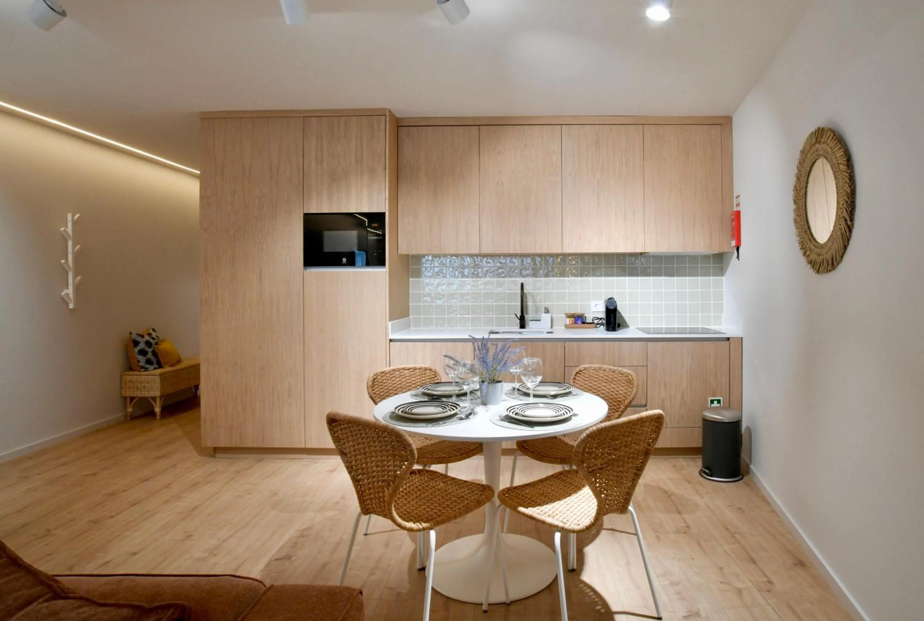 Oporto Coliseum Residence