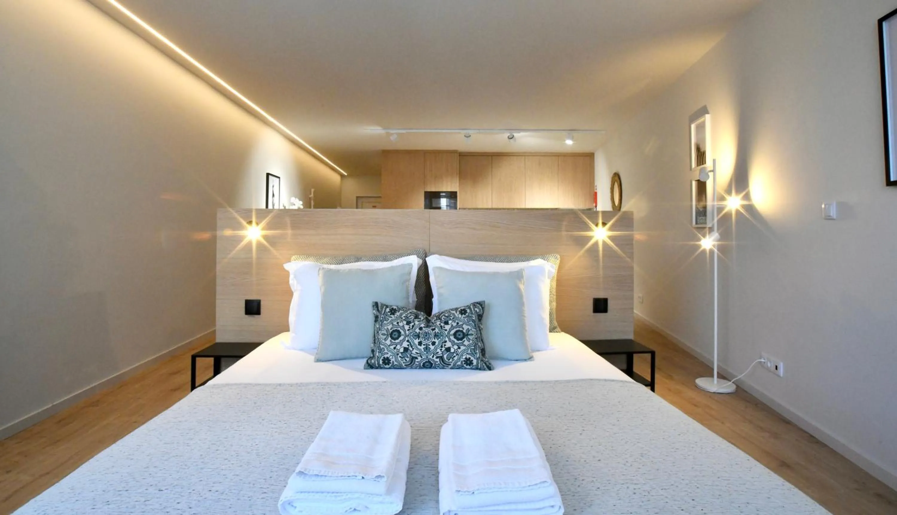 Oporto Coliseum Residence