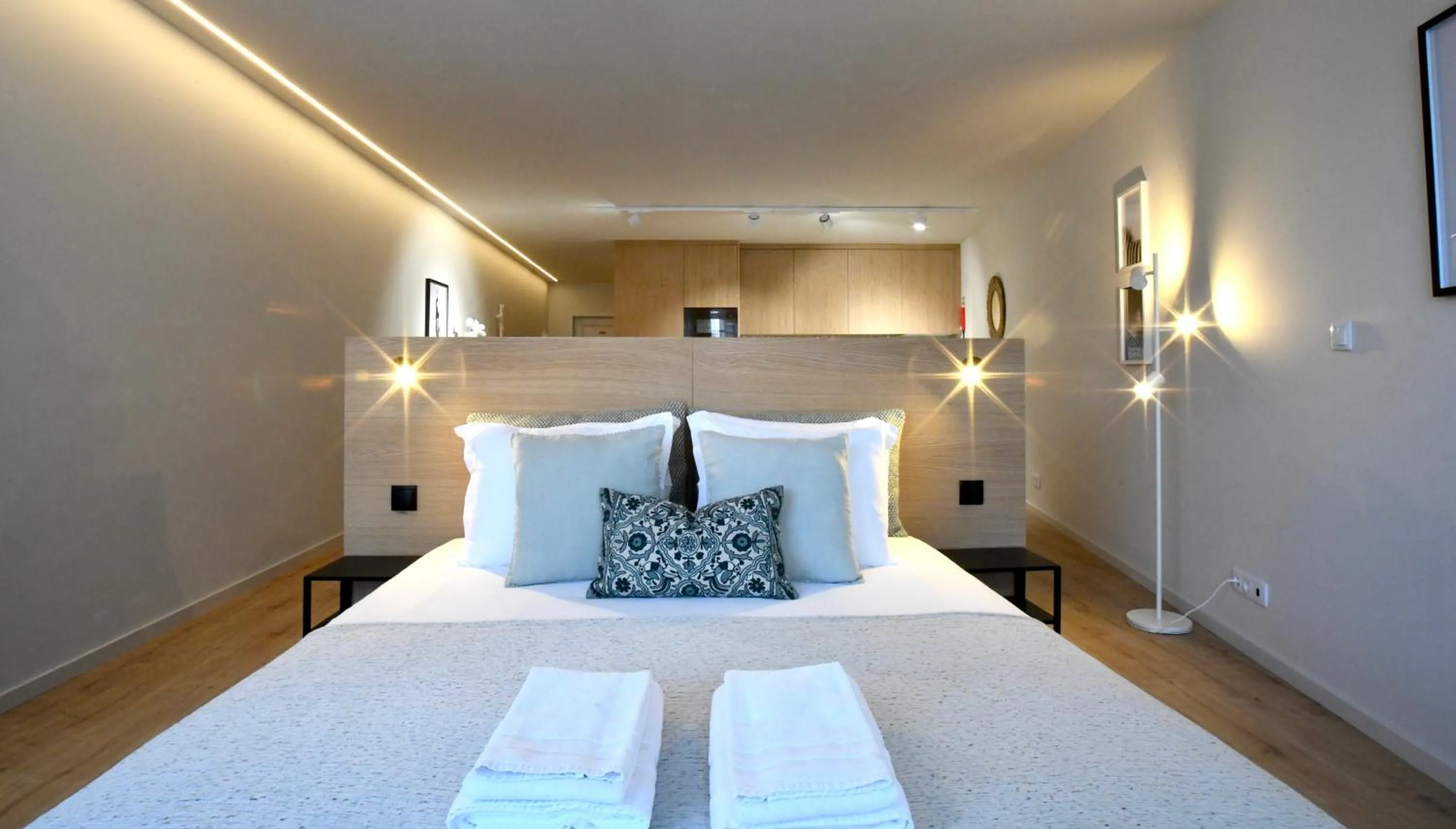 Oporto Coliseum Residence