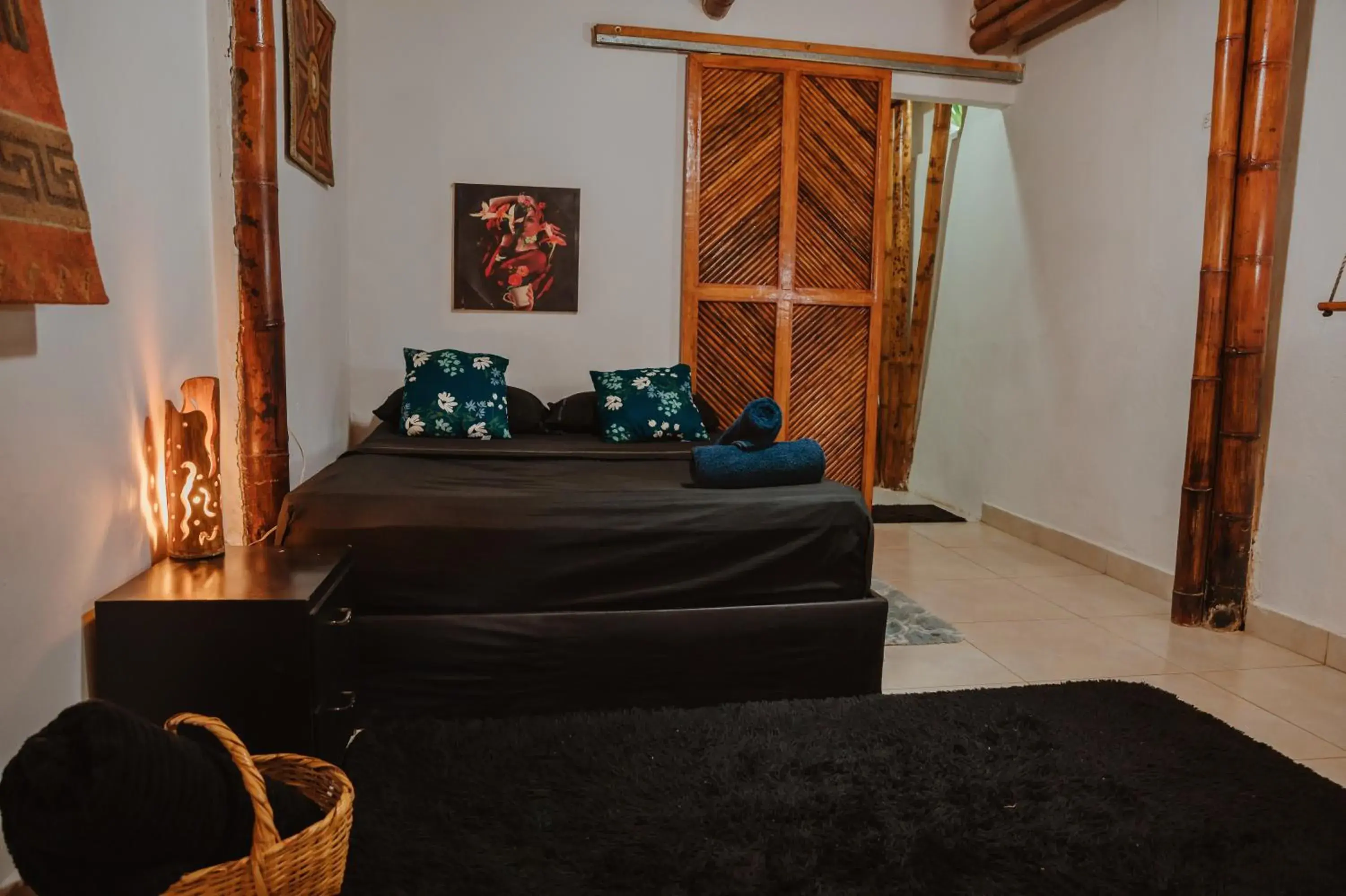 Double Room with Private Bathroom in Kasakolà Double Room with Private Bathroom in Kasakolà