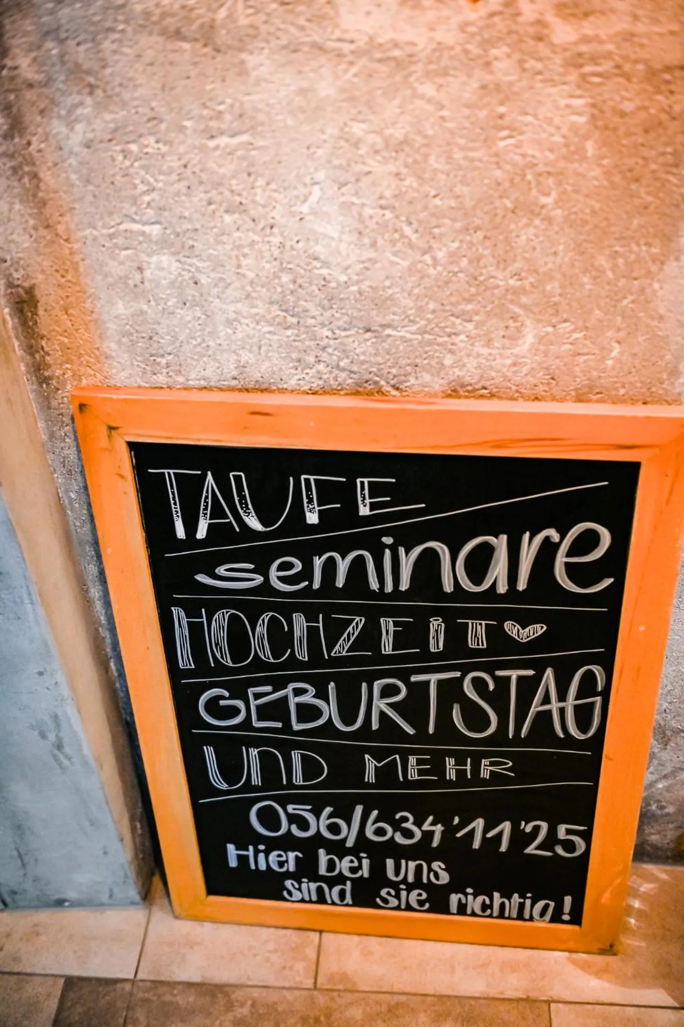 Restaurant/places to eat in Gasthaus zum Bauernhof