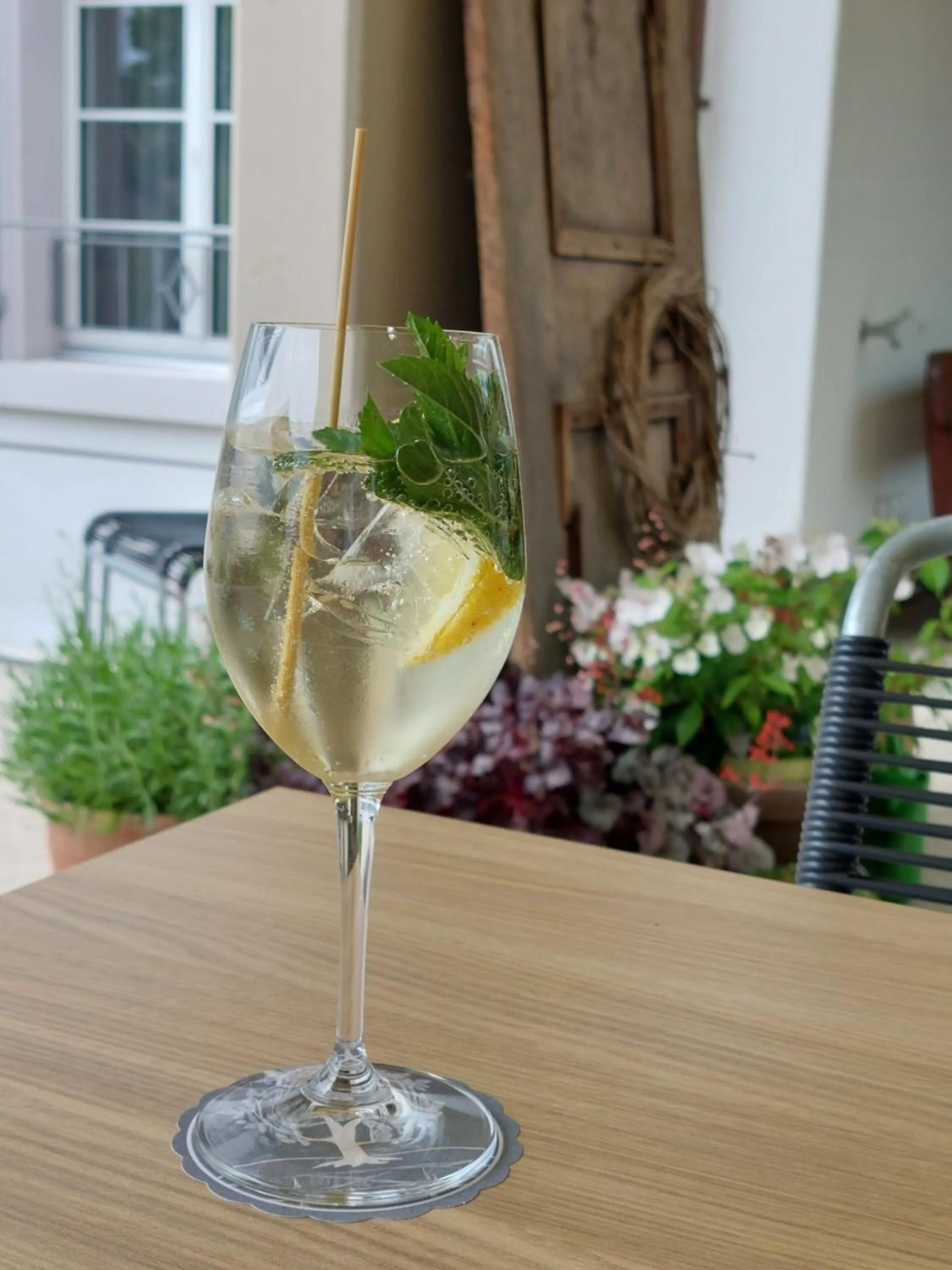 Drinks in Gasthaus zum Bauernhof