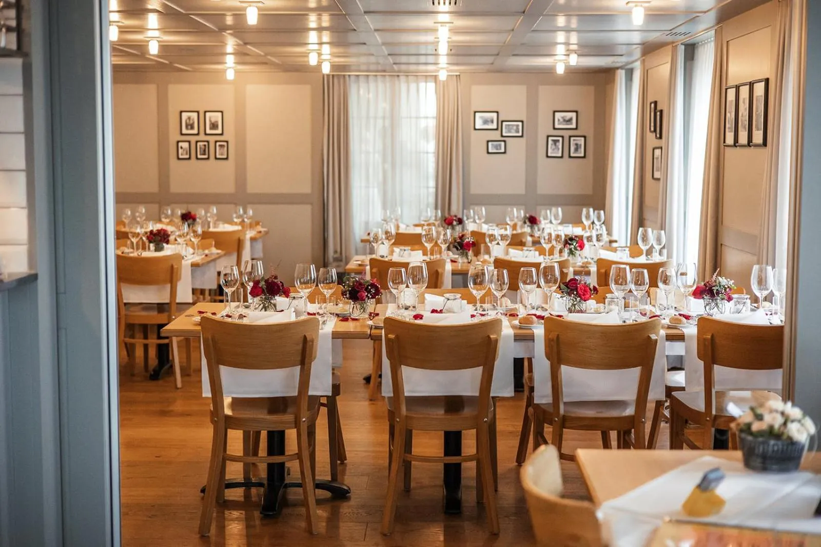 Restaurant/places to eat in Gasthaus zum Bauernhof