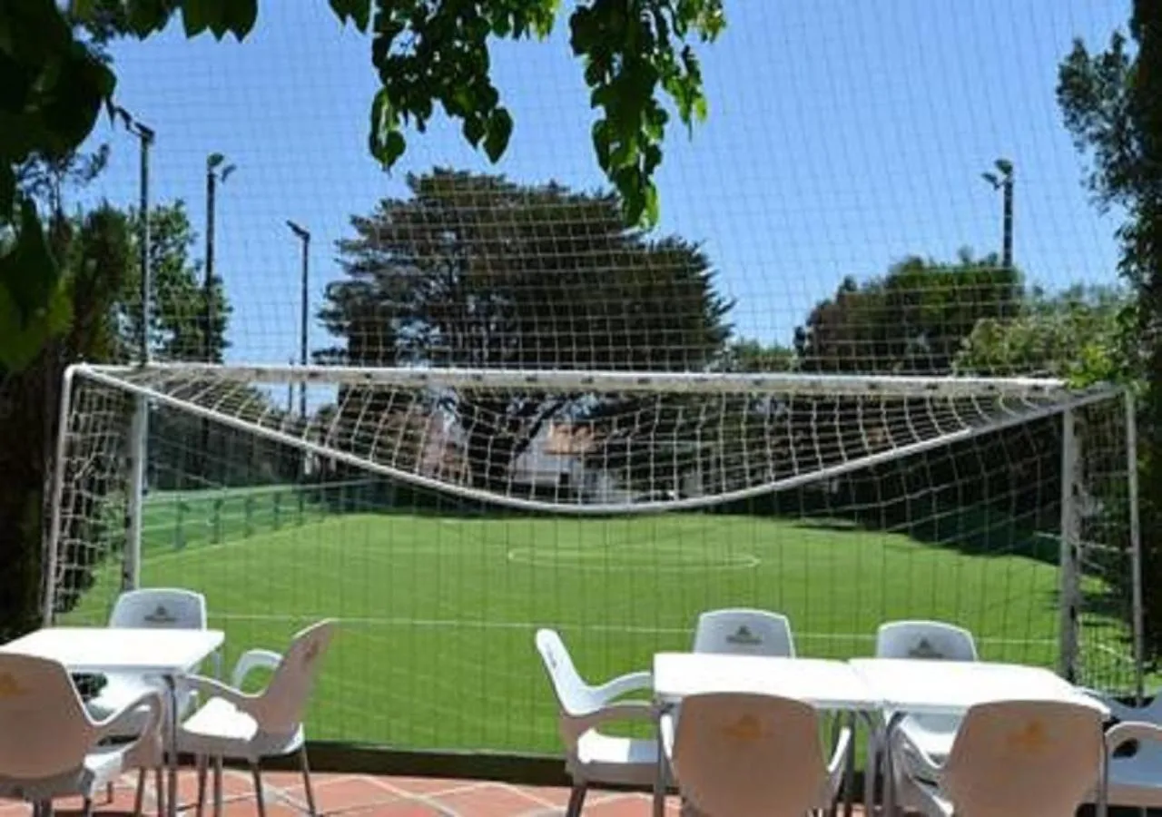 Area and facilities in Apartment Club Playa Flores