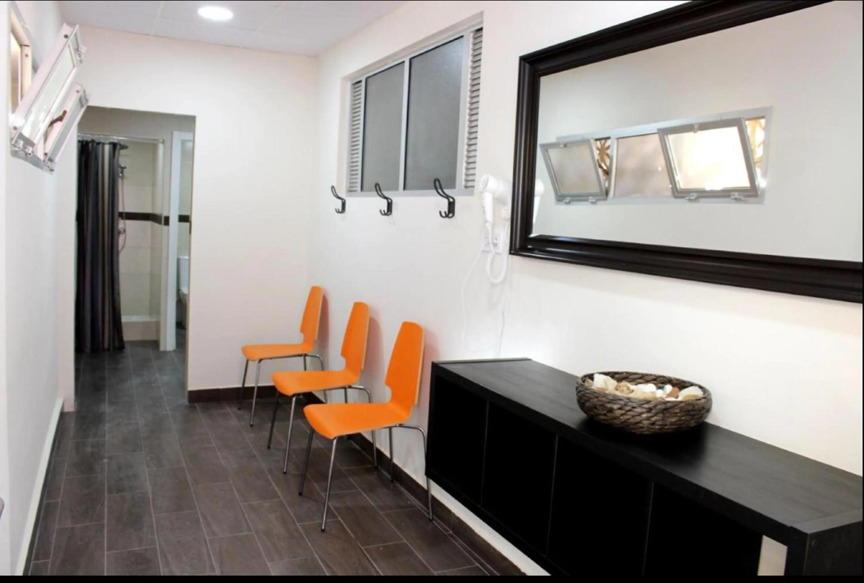 Area and facilities in Apartment Club Playa Flores