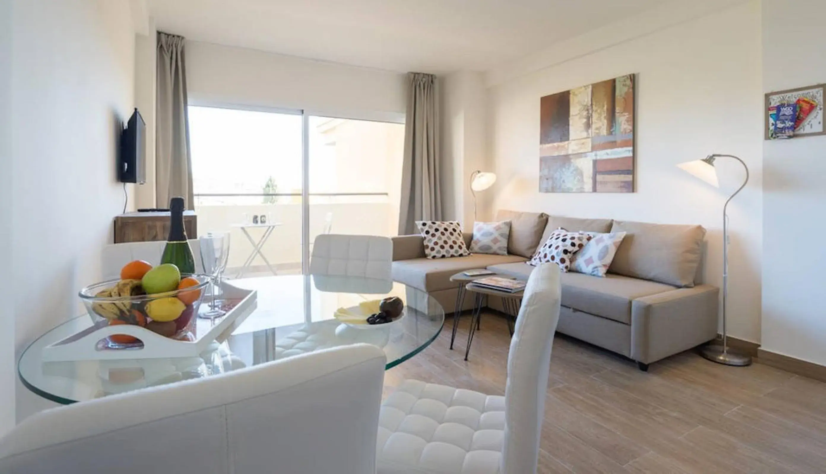 Apartment Club Playa Flores Apartment Club Playa Flores