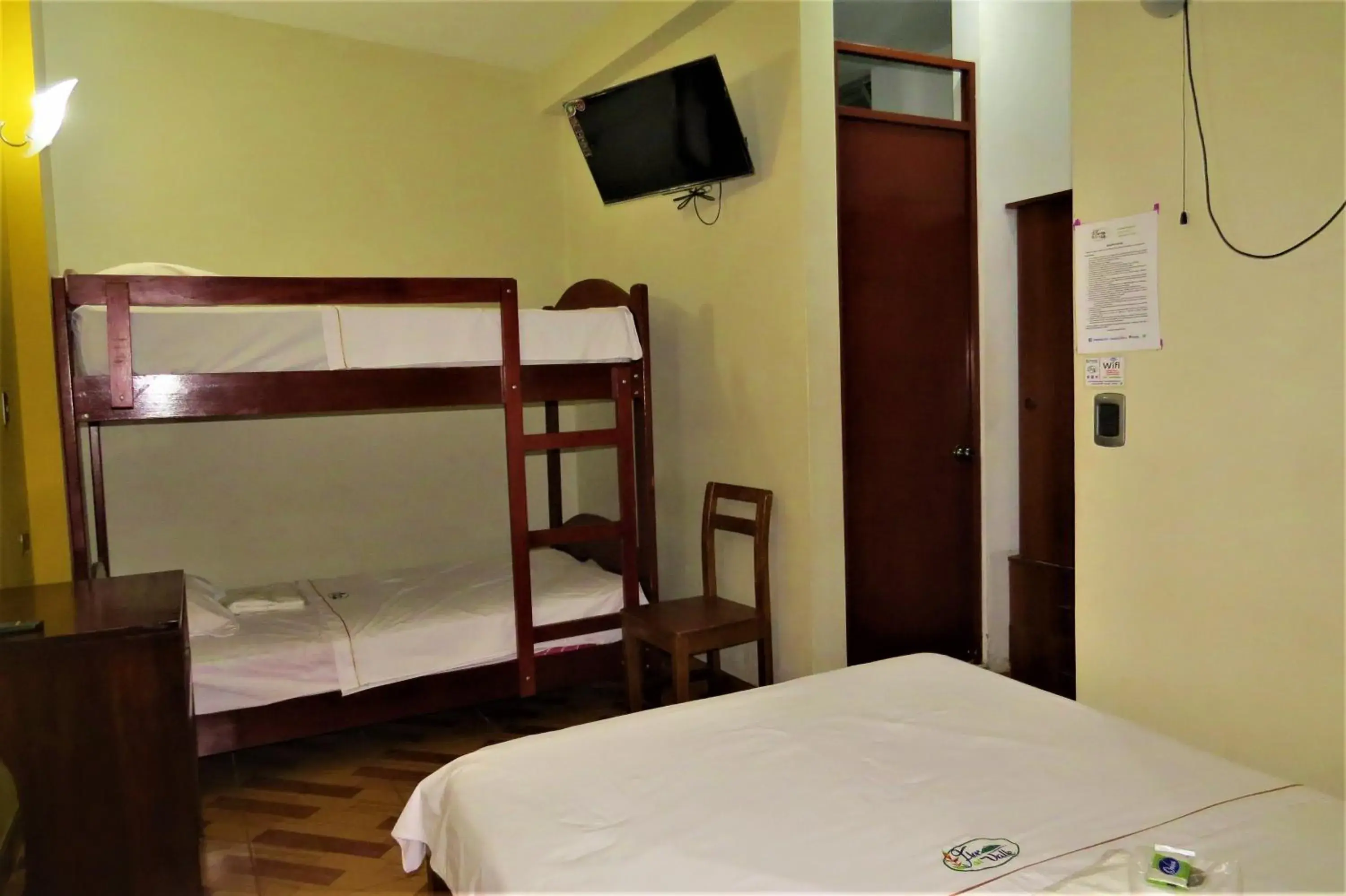 Family Room in Flor del Valle Posada Family Room in Flor del Valle Posada