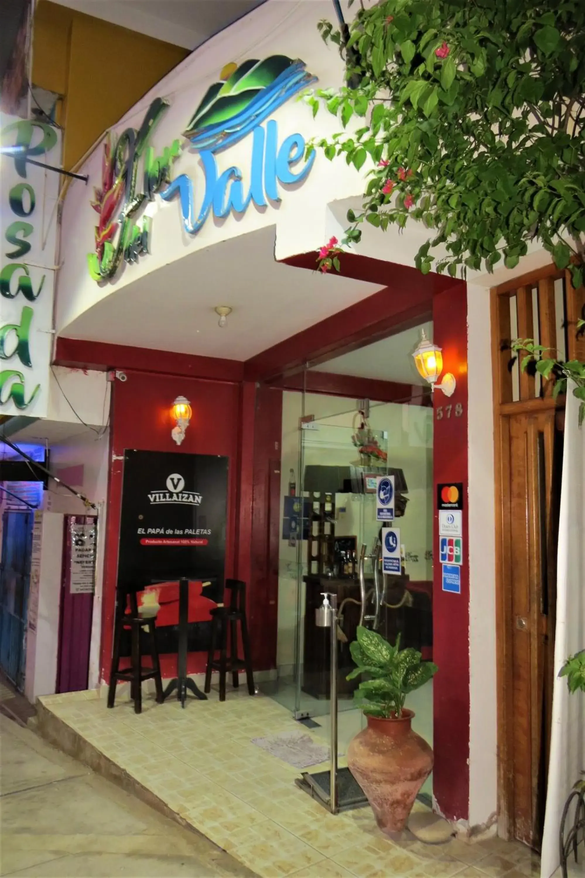 Flor del Valle Posada Flor del Valle Posada