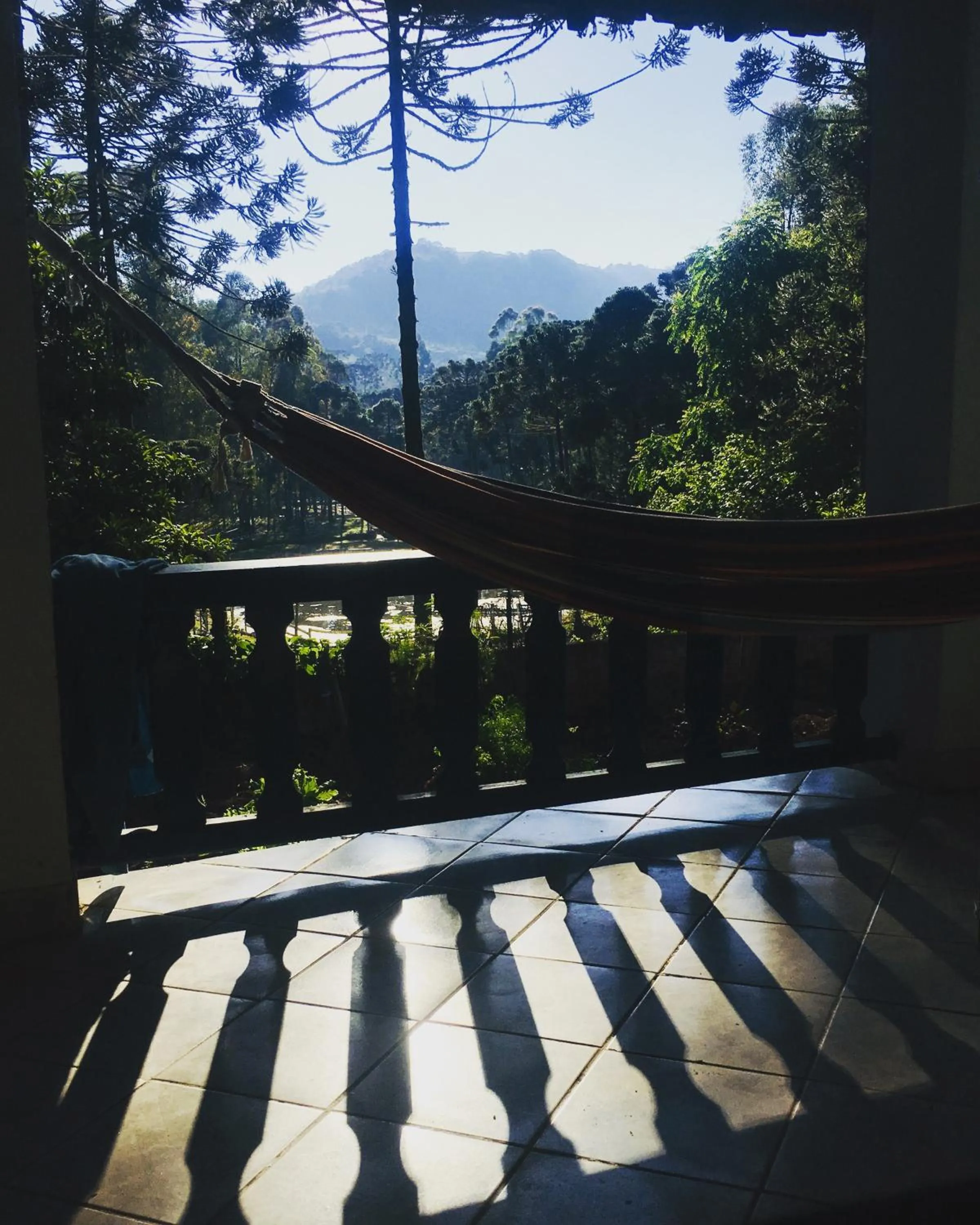 Day in Pousada Chalés da Lua