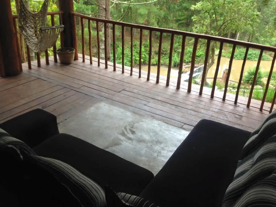 Day in Pousada Chalés da Lua