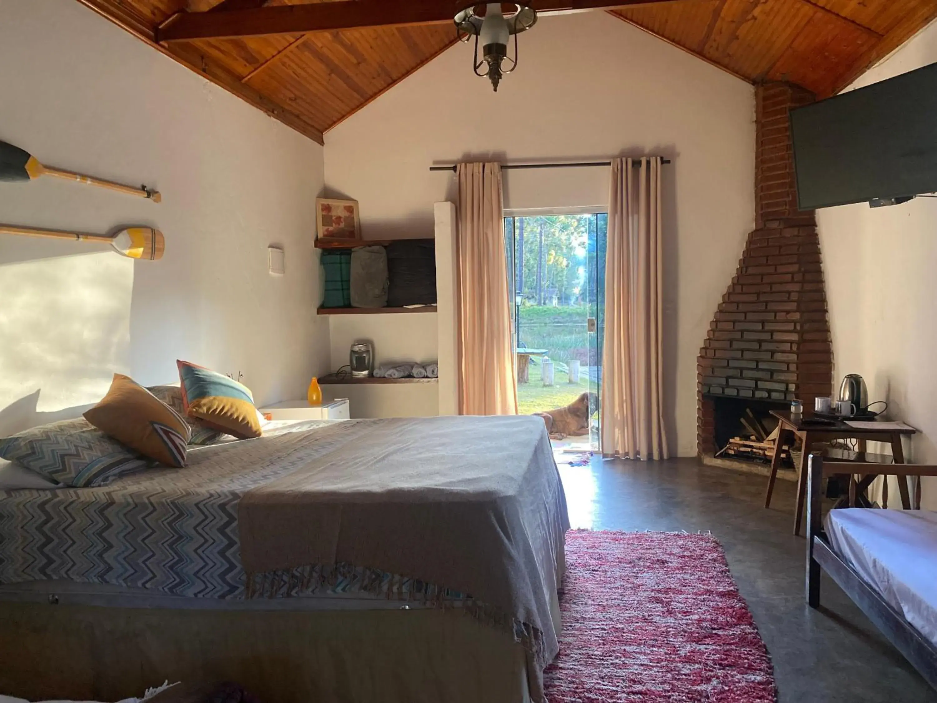 Superior Chalet in Pousada Chalés da Lua Superior Chalet in Pousada Chalés da Lua