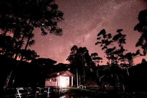 View (from property/room) in Pousada Chalés da Lua