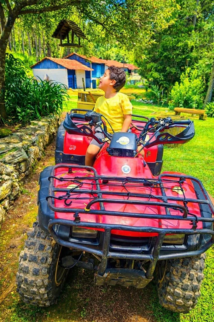 Pousada Chalés da Lua