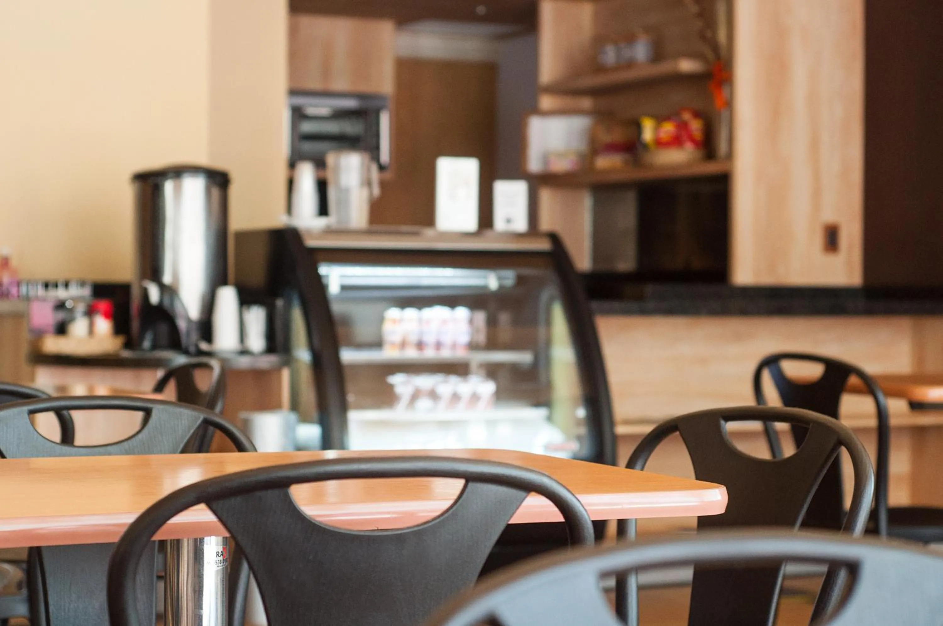 Restaurant/places to eat in Ibeurohotel Guadalajara Expo