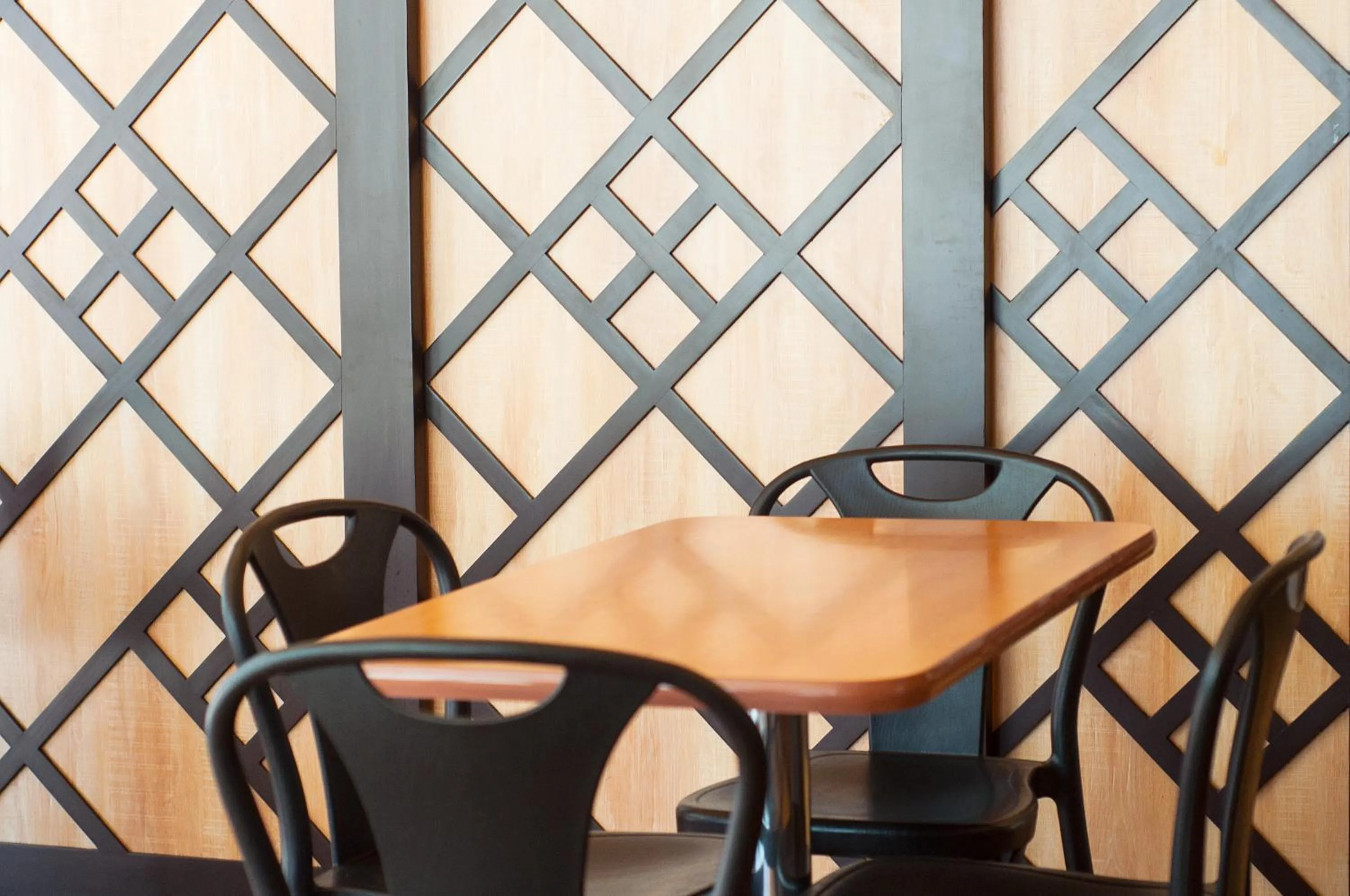 Restaurant/places to eat in Ibeurohotel Guadalajara Expo