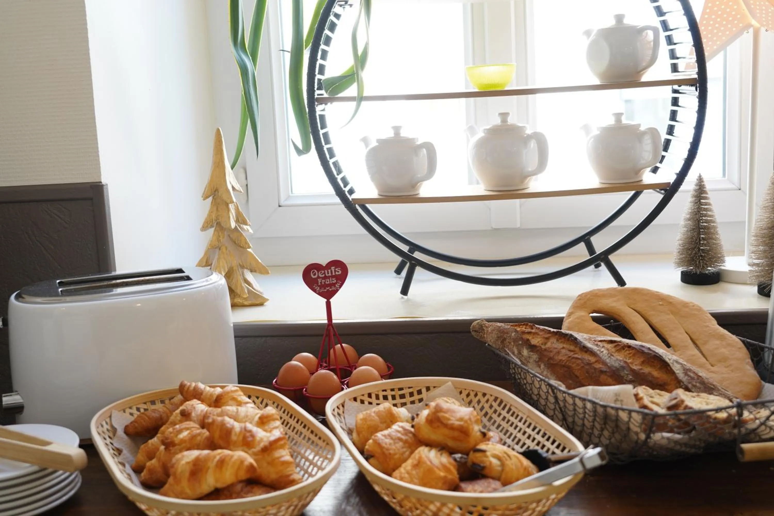 Food in Grand Hôtel De La Poste
