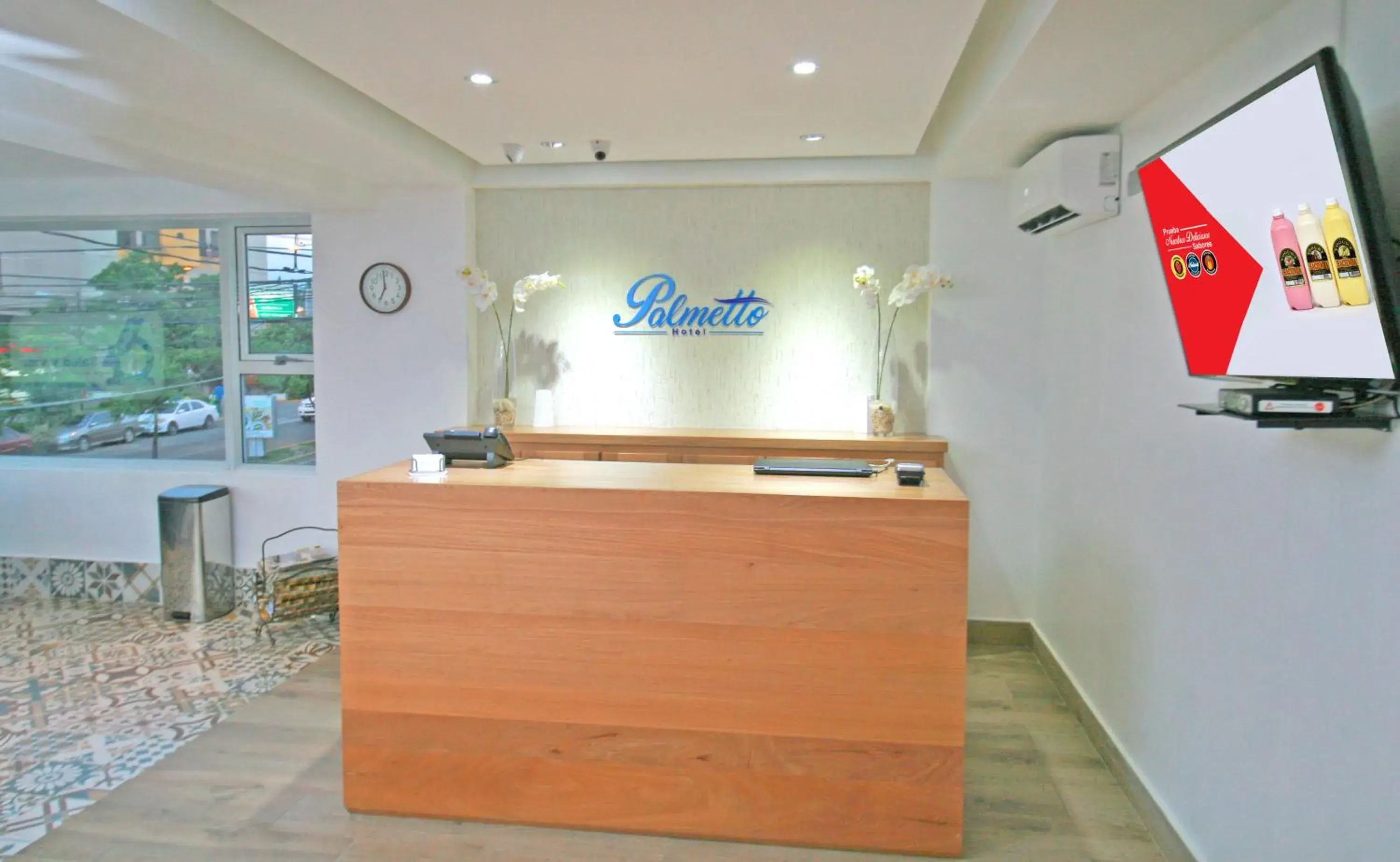 Lobby or reception in Palmetto Hotel Lobby or reception in Palmetto Hotel