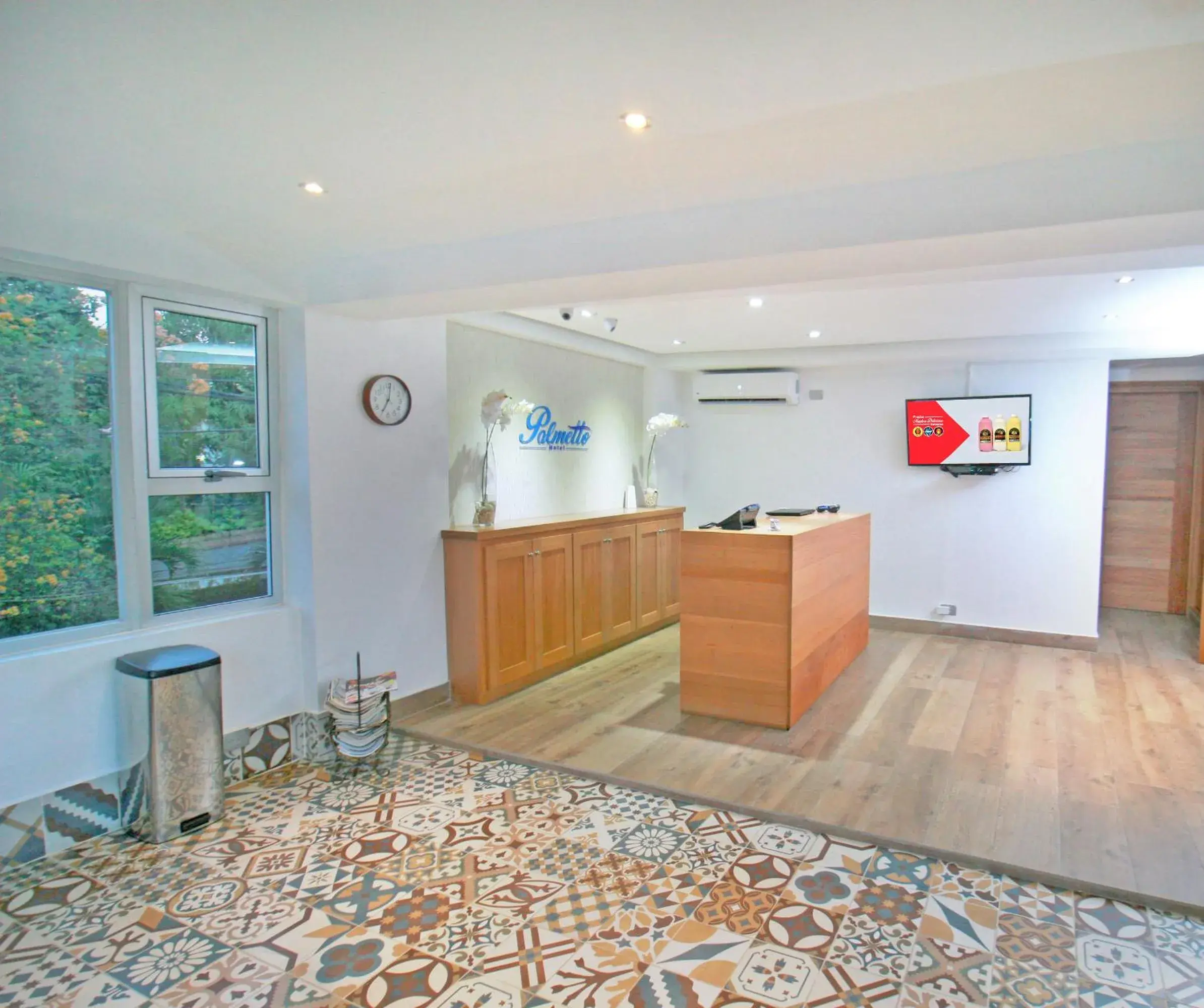 Lobby or reception in Palmetto Hotel Lobby or reception in Palmetto Hotel