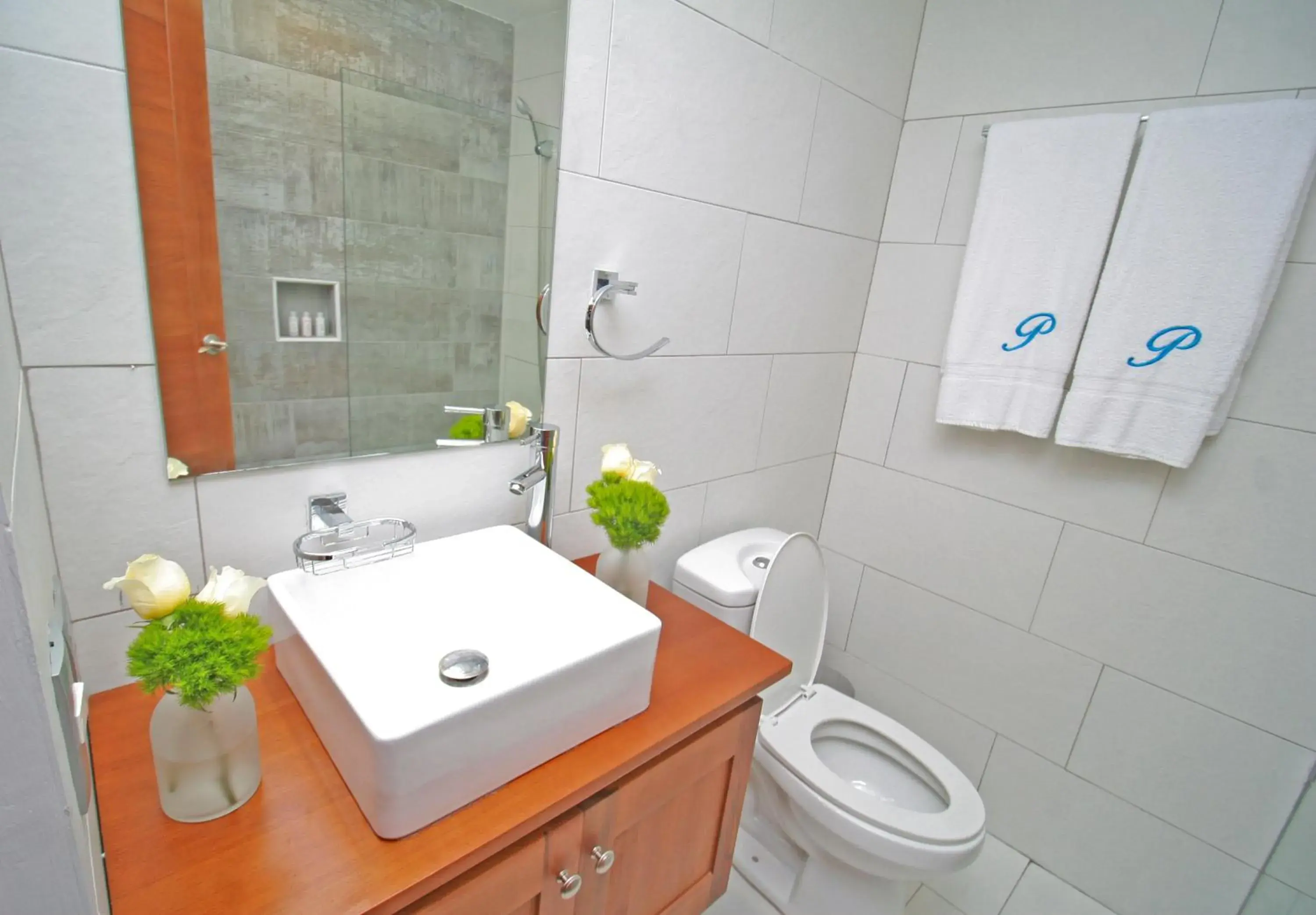 Standard Twin Room - single occupancy in Palmetto Hotel Standard Twin Room - single occupancy in Palmetto Hotel