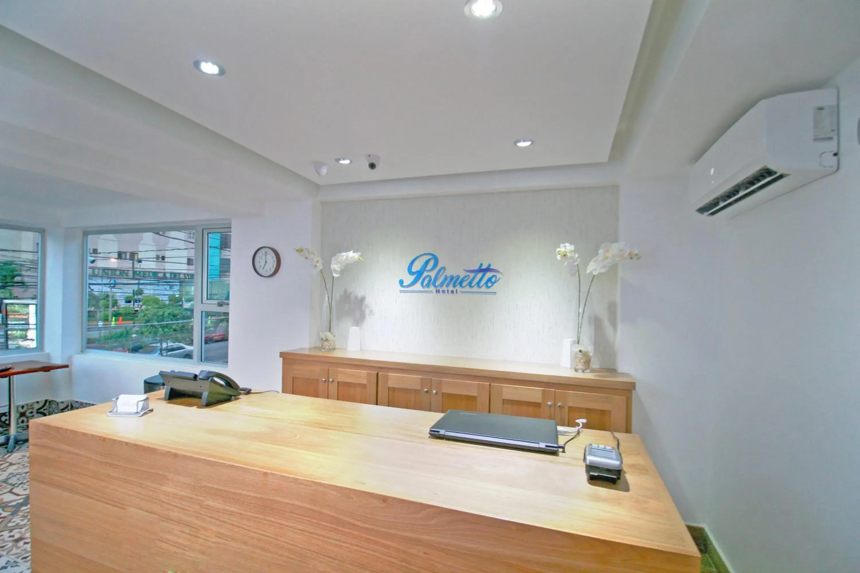 Lobby or reception in Palmetto Hotel Lobby or reception in Palmetto Hotel