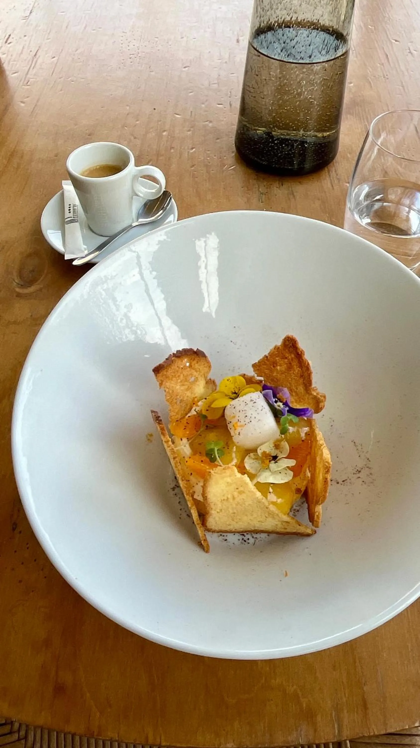 Restaurant/places to eat in Aquabella Hôtel & Spa