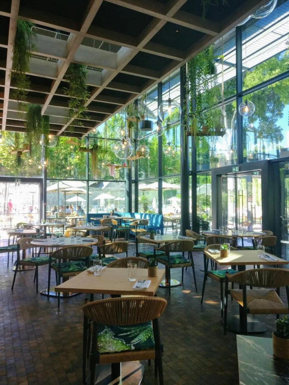 Restaurant/places to eat in Aquabella Hôtel & Spa