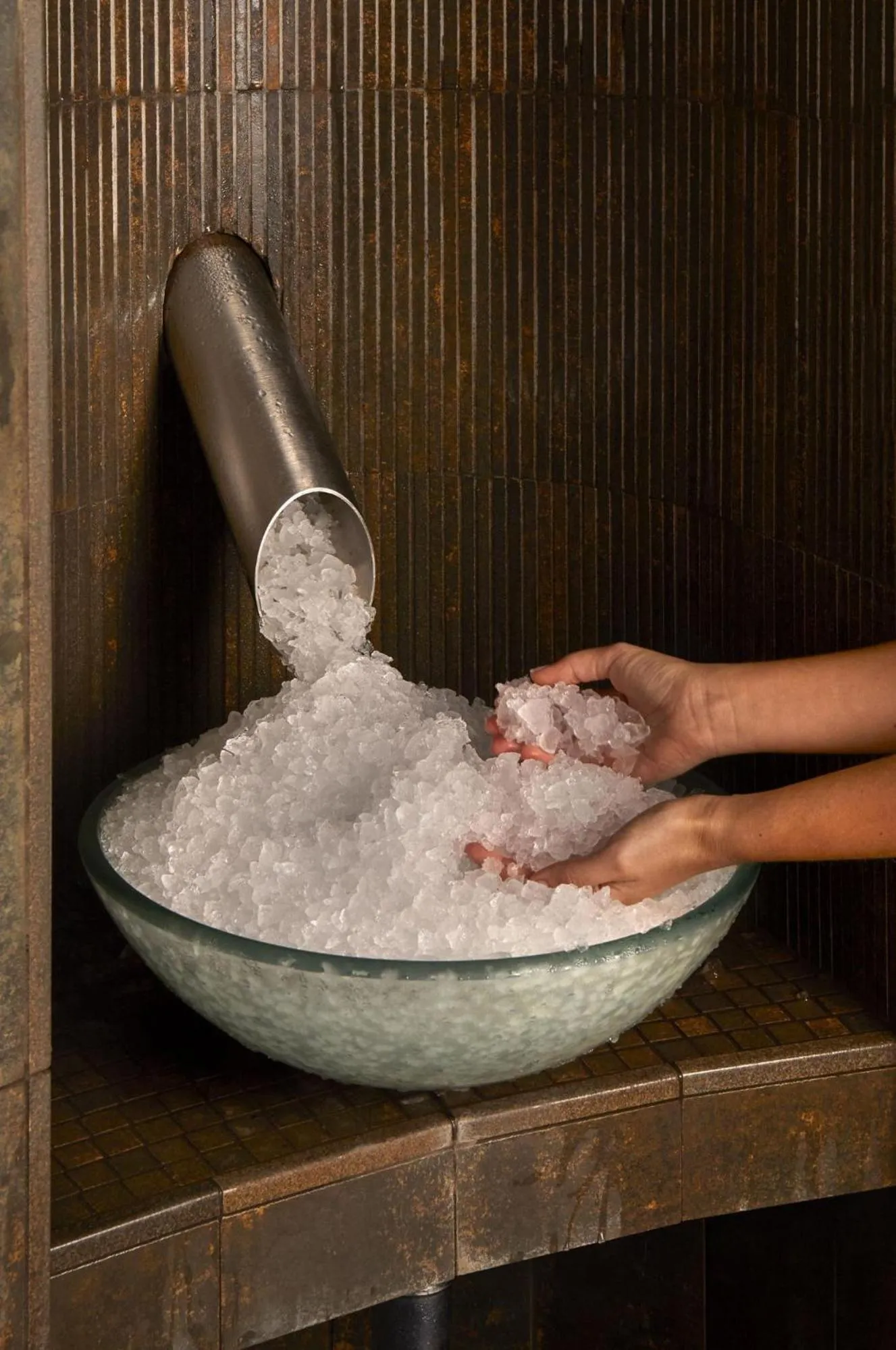 Spa and wellness centre/facilities in Aquabella Hôtel & Spa