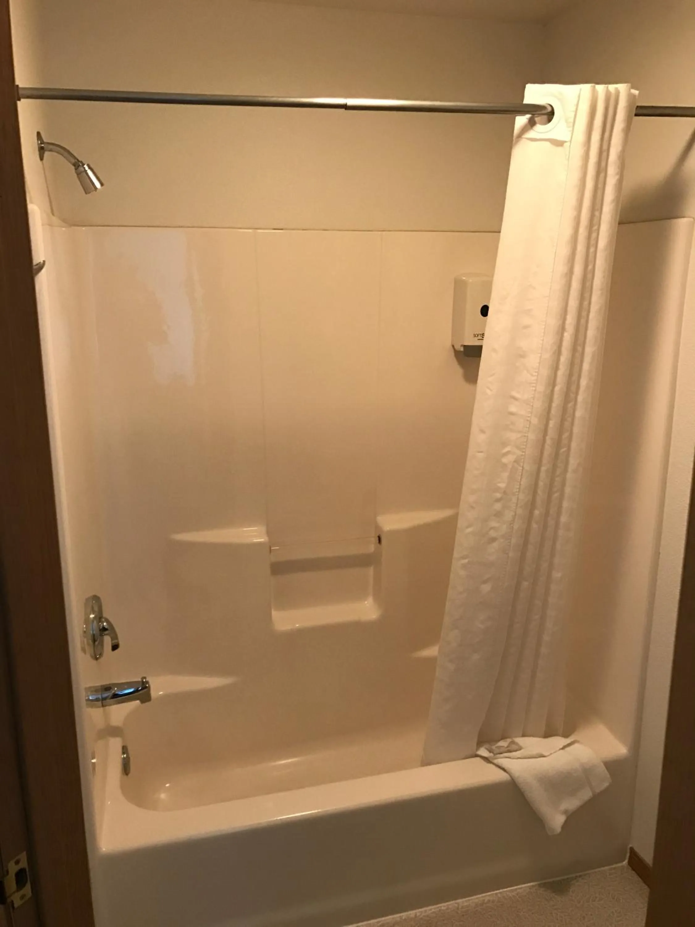 Bathroom in Harborview Inn