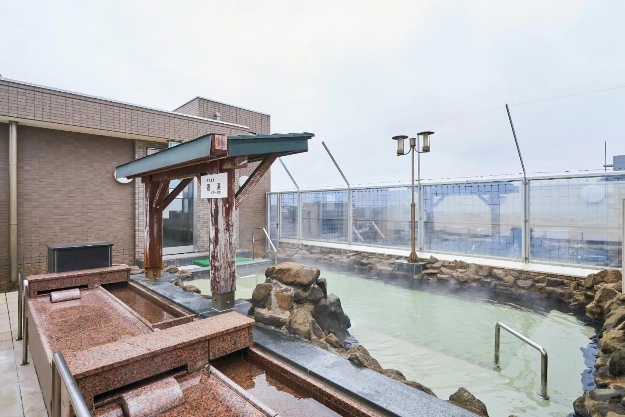 Hotel Global View Kushiro