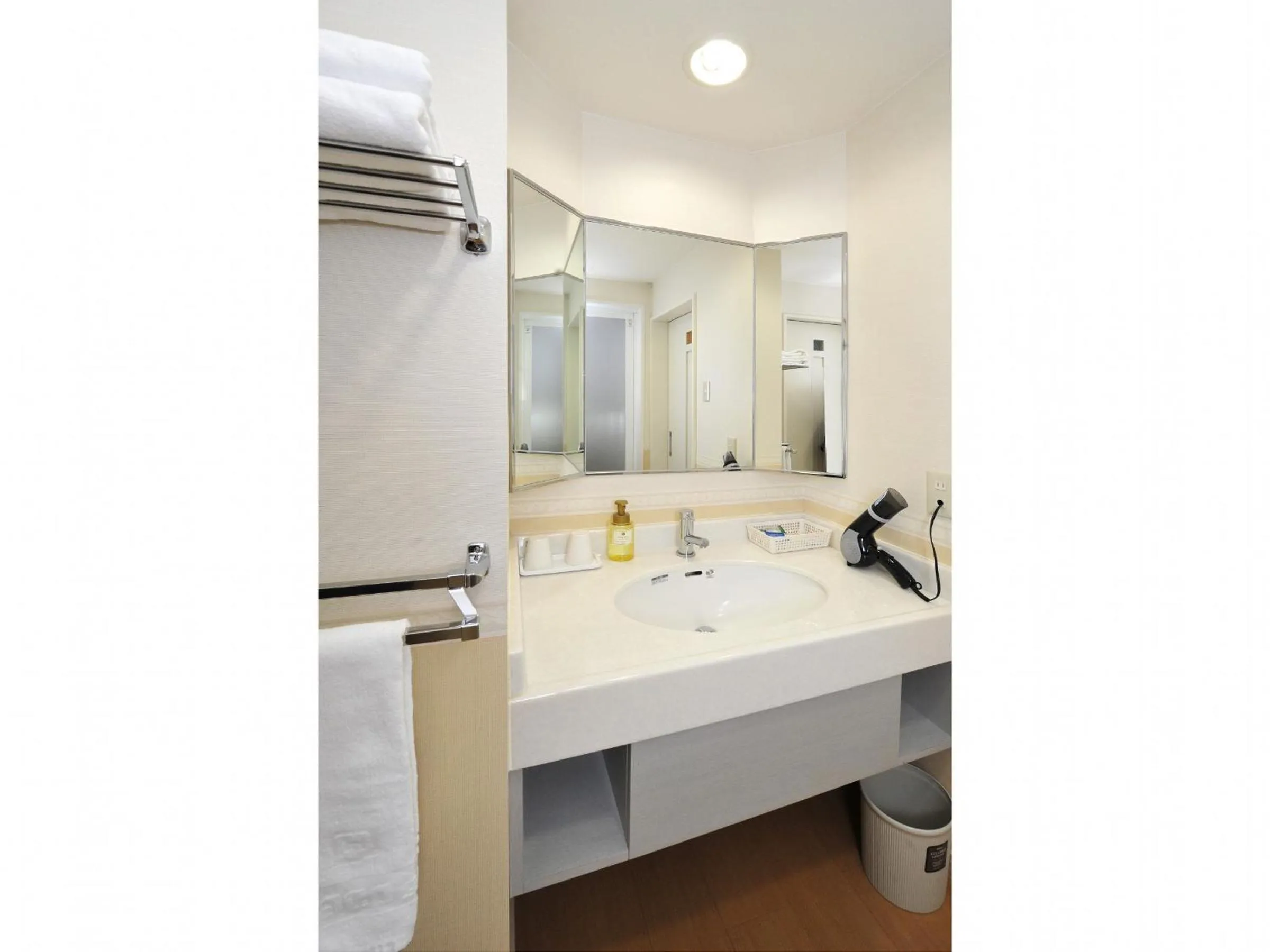 Bathroom in Hotel Global View Kushiro