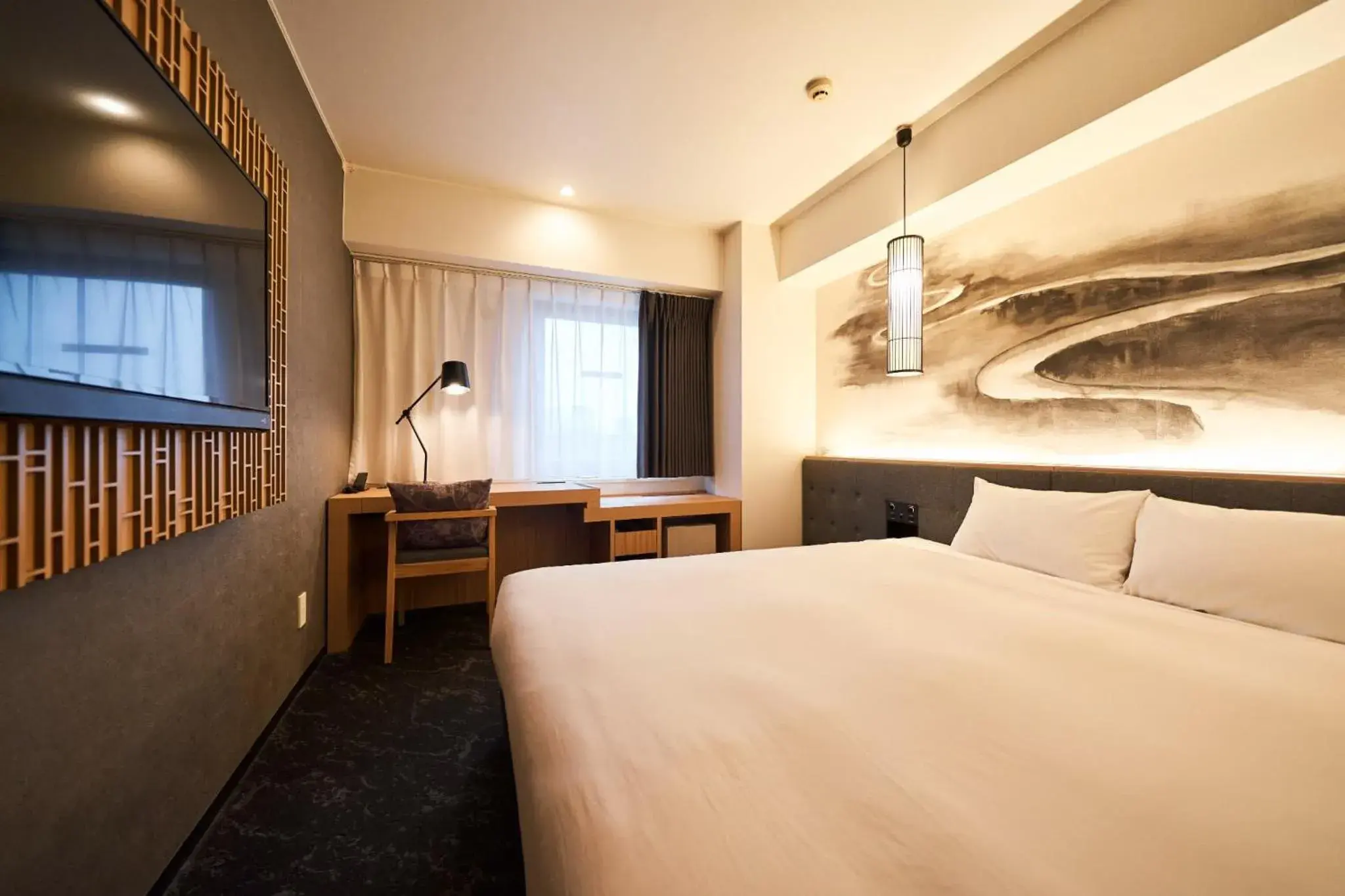Double Room with Shared Bathroom-Main BLD - Non-Smoking in Hotel Global View Kushiro Double Room with Shared Bathroom-Main BLD - Non-Smoking in Hotel Global View Kushiro