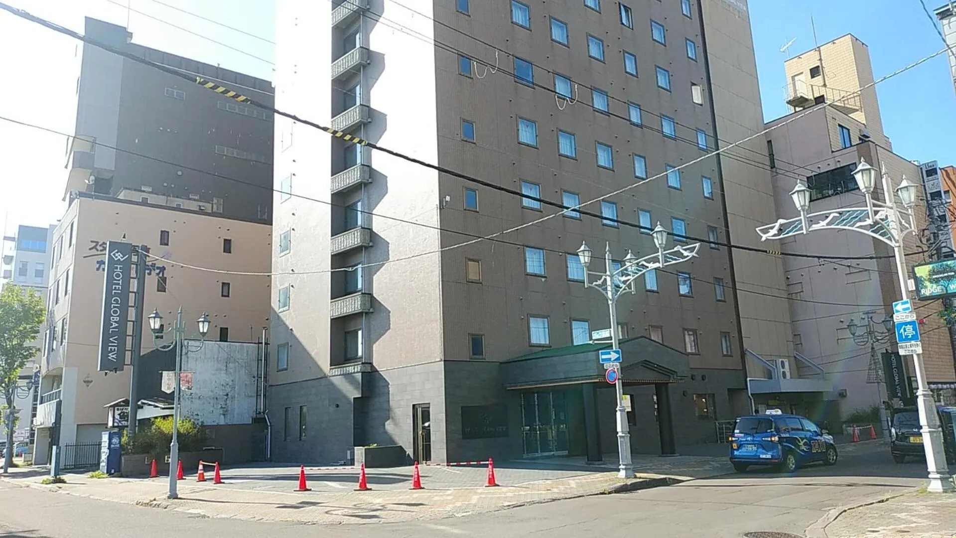 Hotel Global View Kushiro