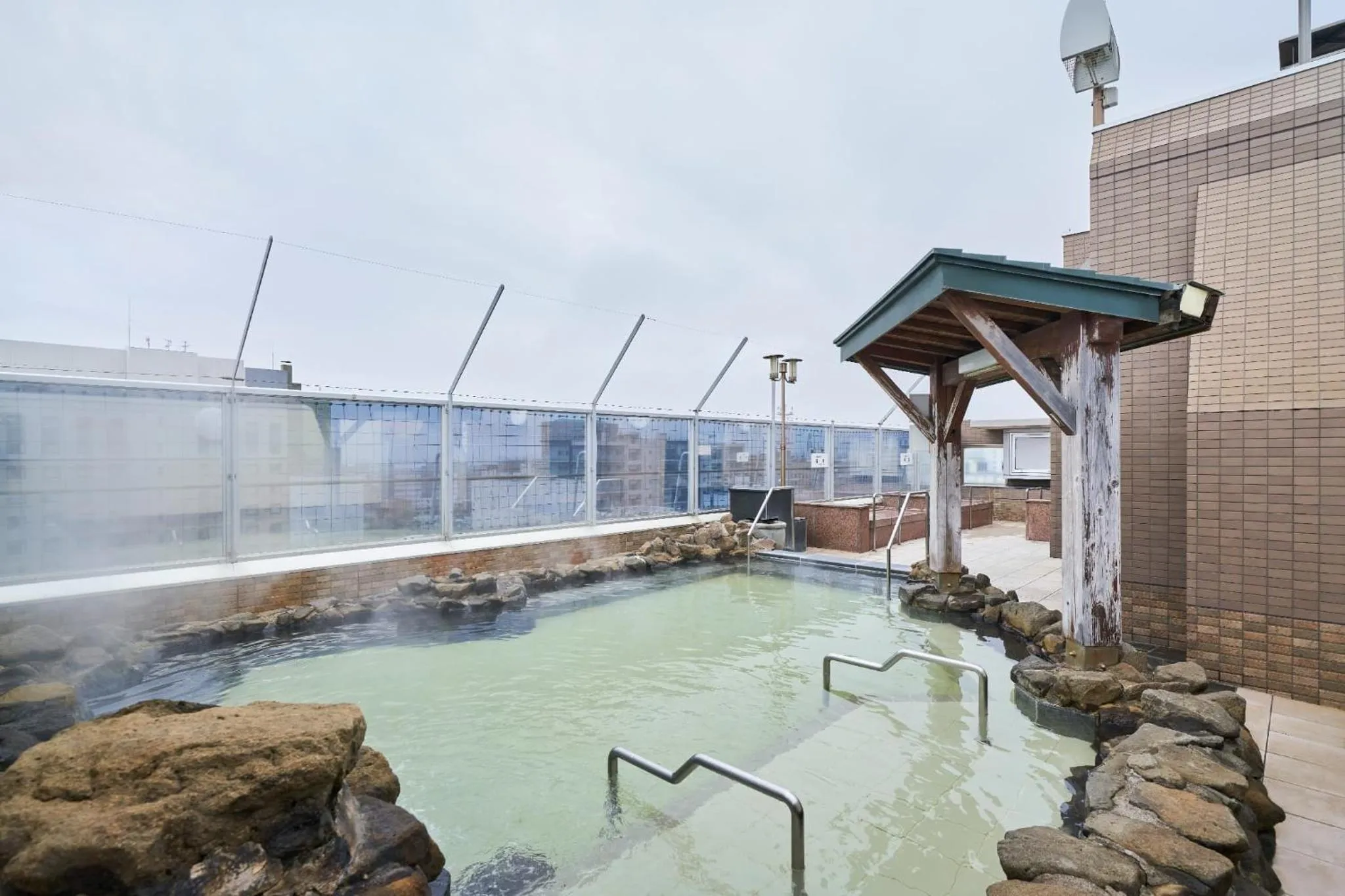 Hotel Global View Kushiro