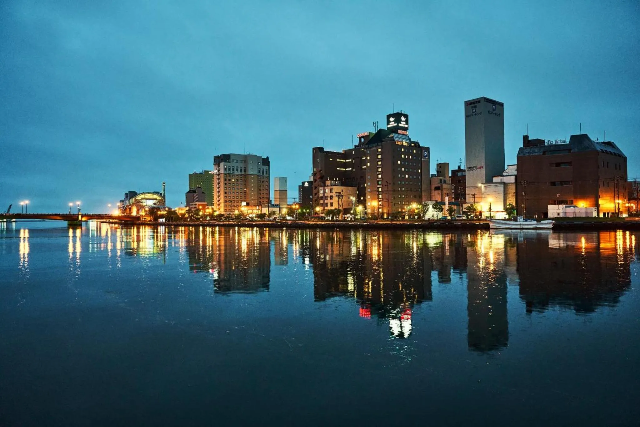 Hotel Global View Kushiro