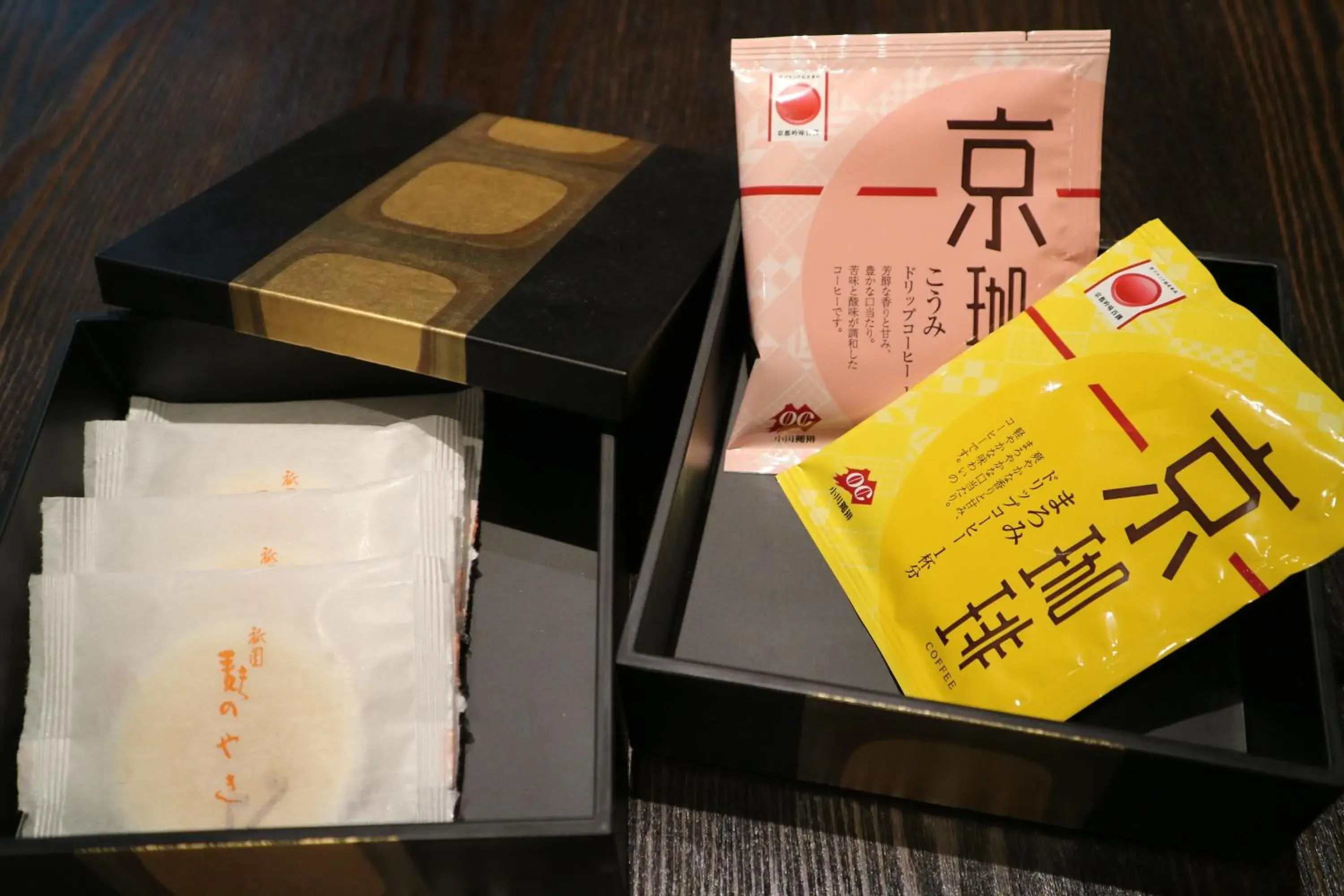 Food and drinks in THE JUNEI HOTEL Kyoto Imperial Palace West Food and drinks in THE JUNEI HOTEL Kyoto Imperial Palace West