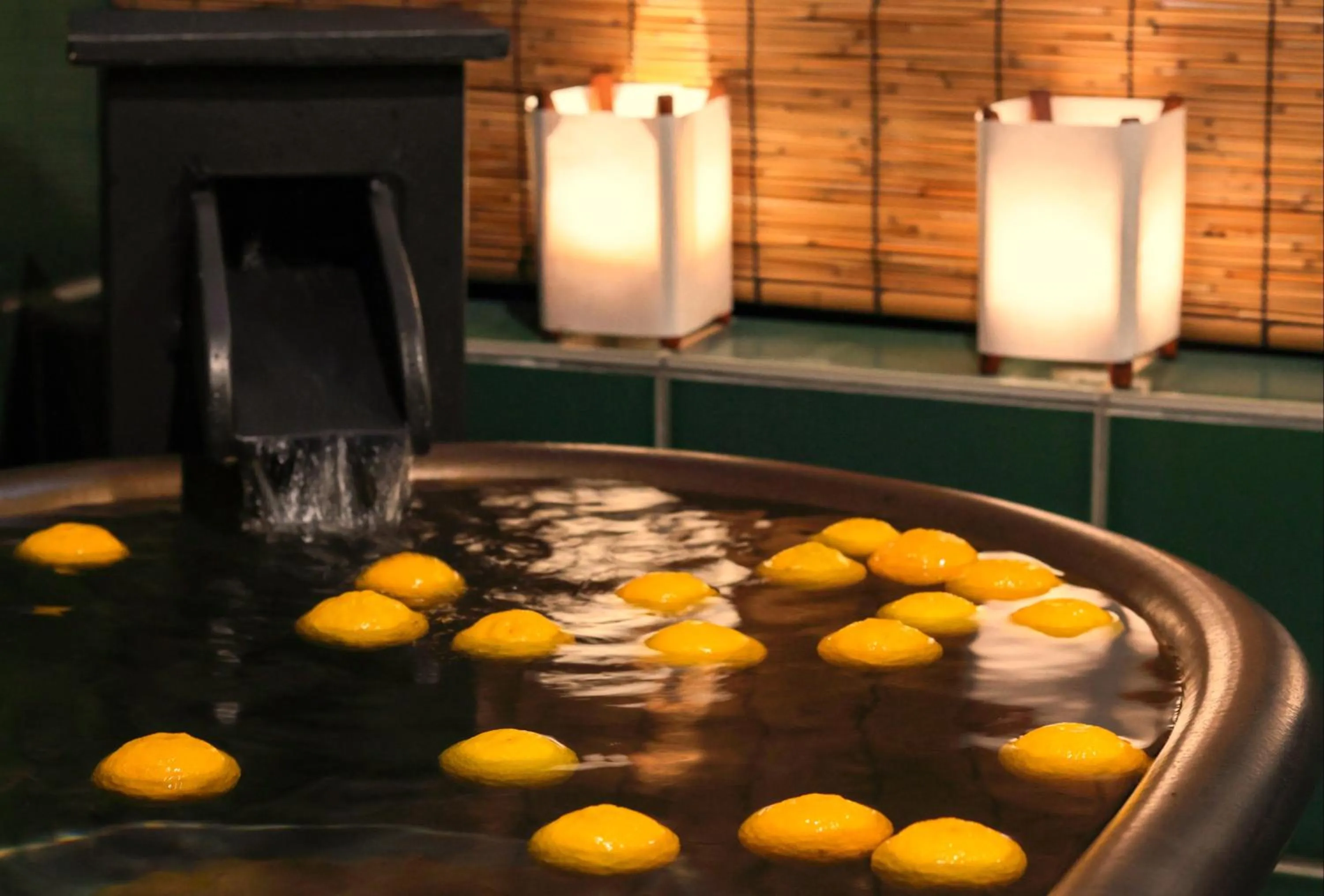 Text overlay in THE JUNEI HOTEL Kyoto Imperial Palace West