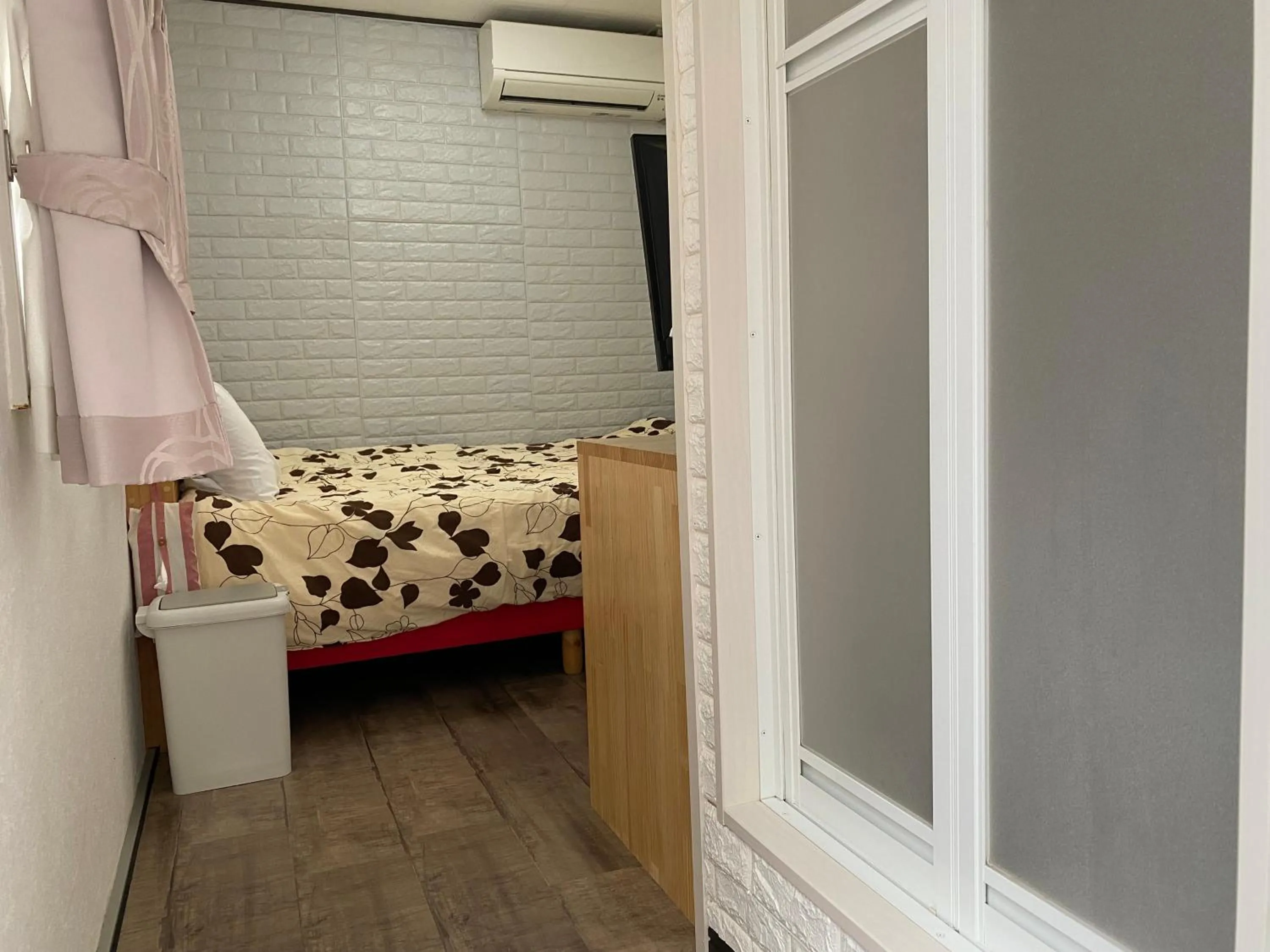 Economy Double Room in Dining Pension Ezura