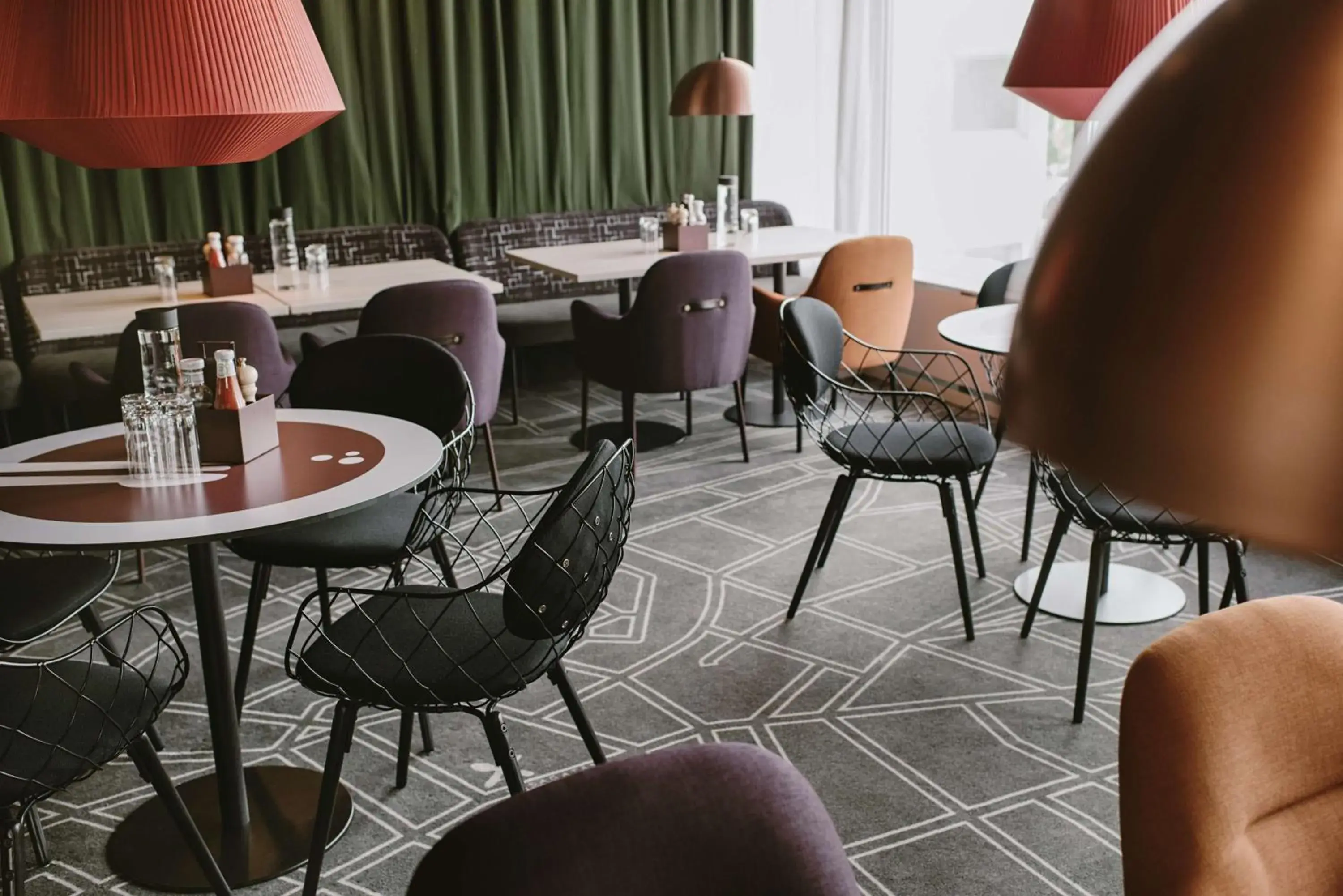 Restaurant/places to eat in Scandic Järva Krog Restaurant/places to eat in Scandic Järva Krog