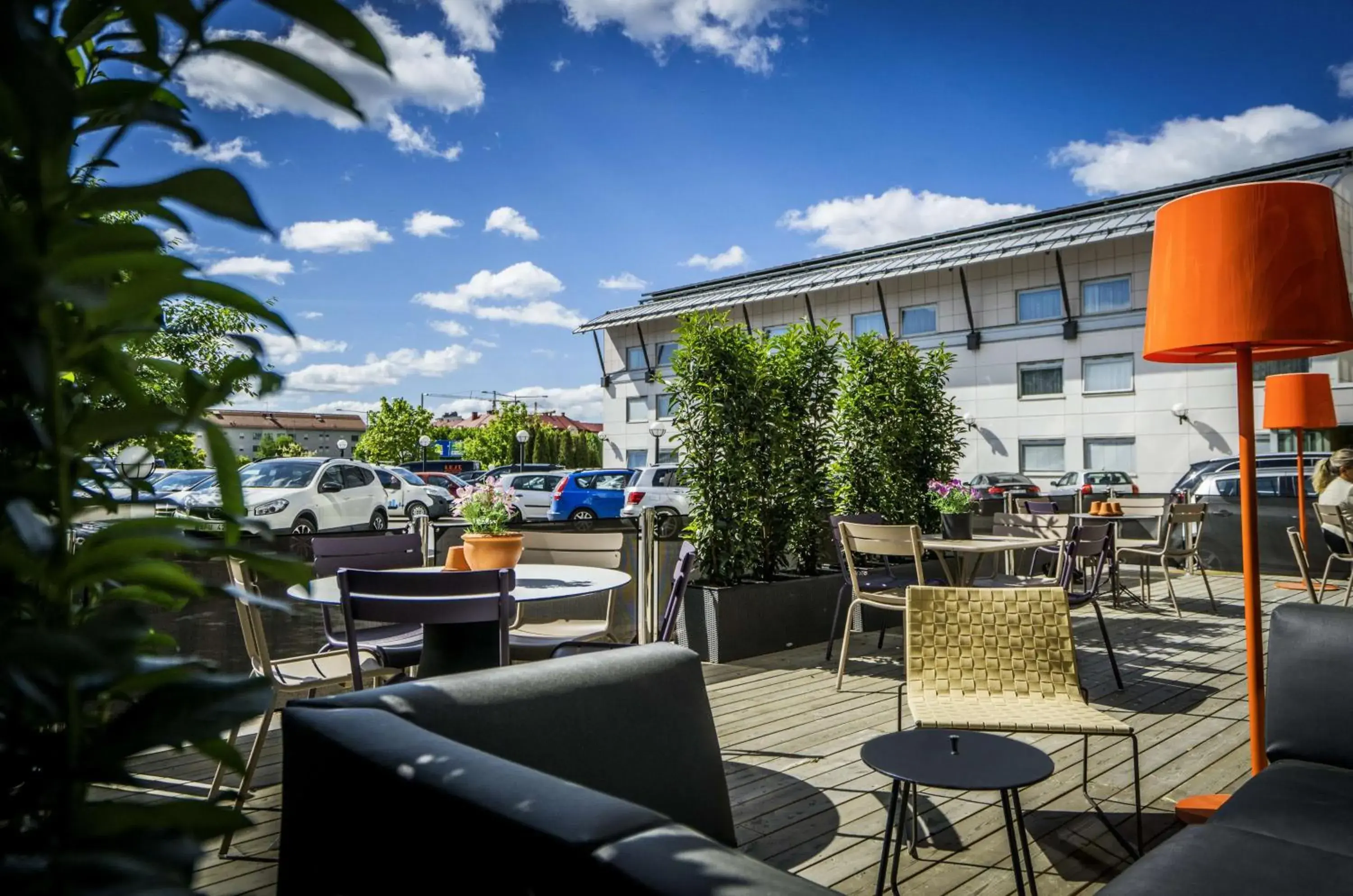 Restaurant/places to eat in Scandic Järva Krog Restaurant/places to eat in Scandic Järva Krog