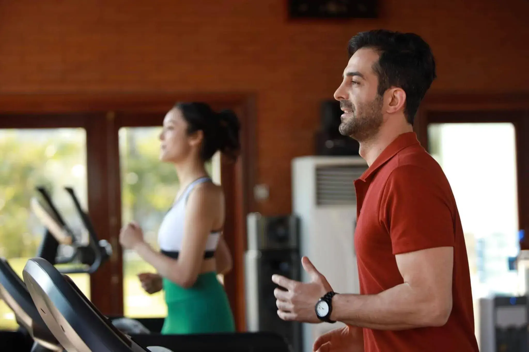 Fitness centre/facilities in Central Hotel Thanh Hoa Fitness centre/facilities in Central Hotel Thanh Hoa