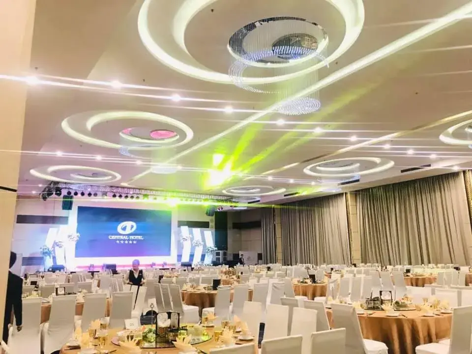 Restaurant/places to eat in Central Hotel Thanh Hoa Restaurant/places to eat in Central Hotel Thanh Hoa