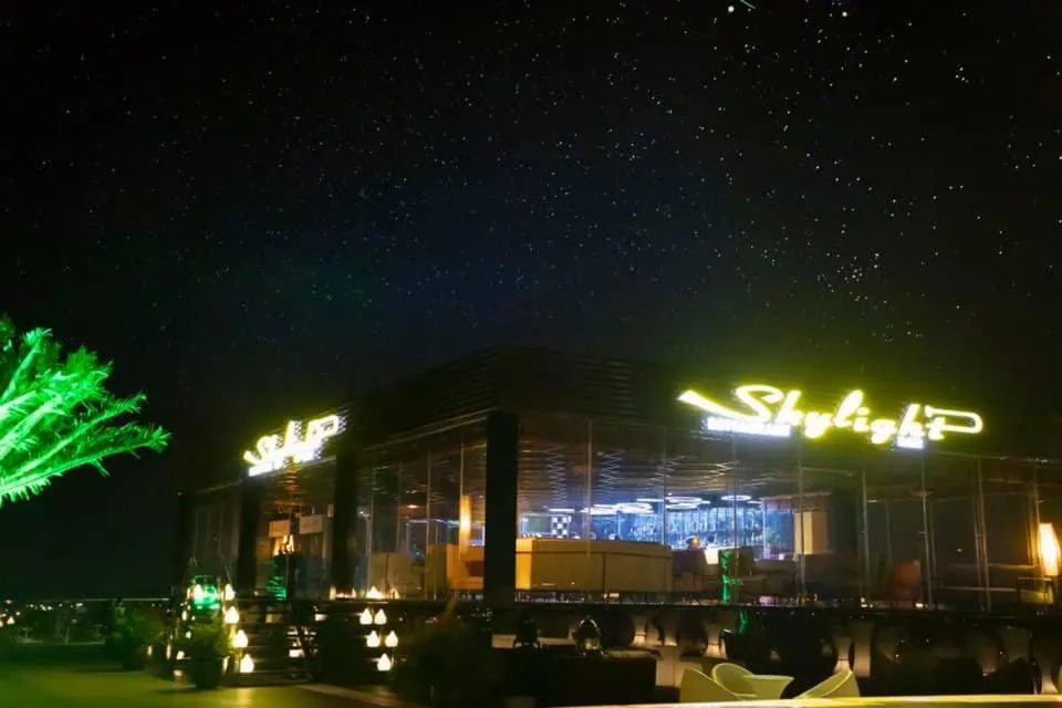 Lounge or bar in Central Hotel Thanh Hoa