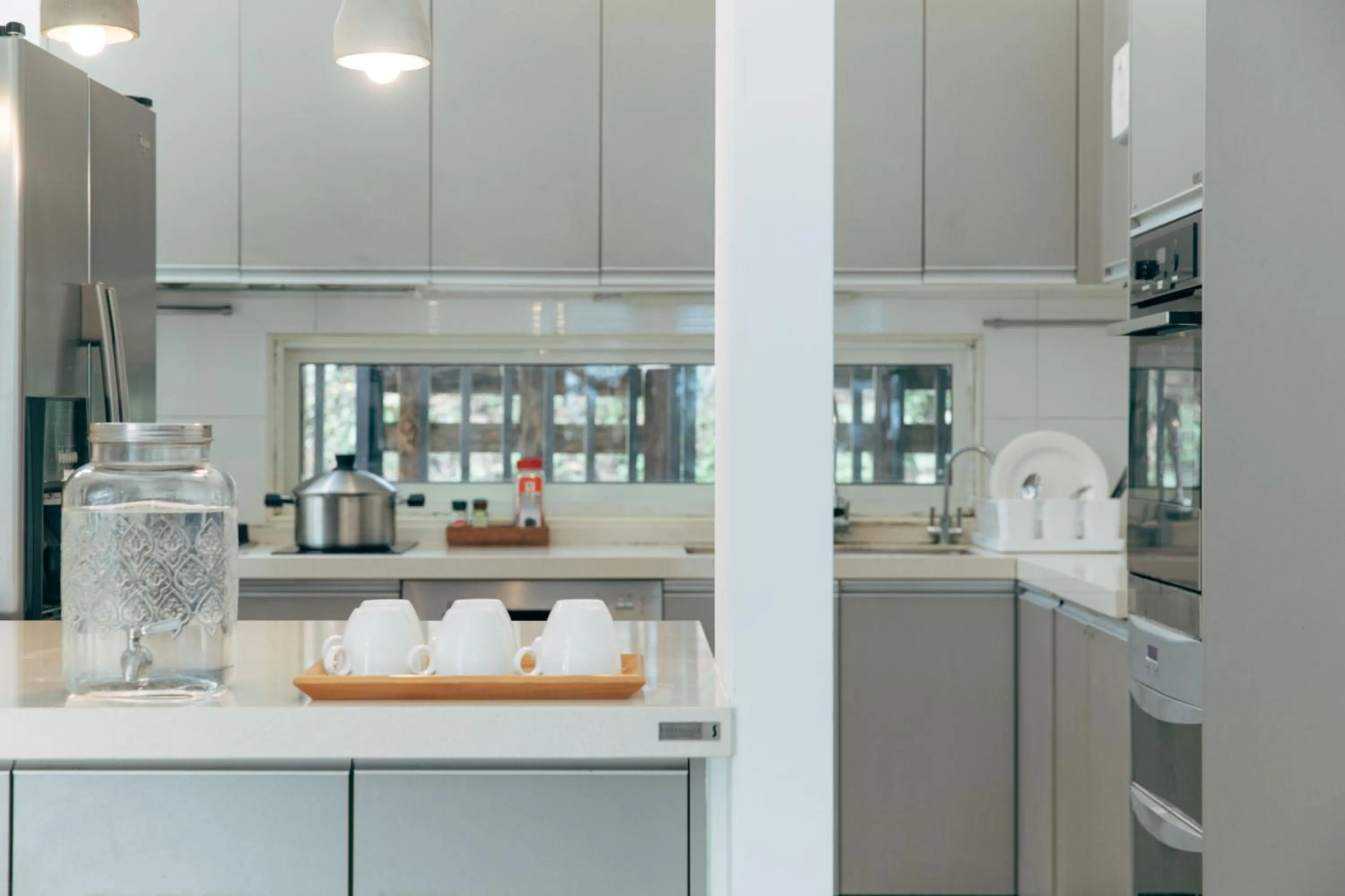 Restaurant/places to eat in Green Wave Sanyi BY REINDEER